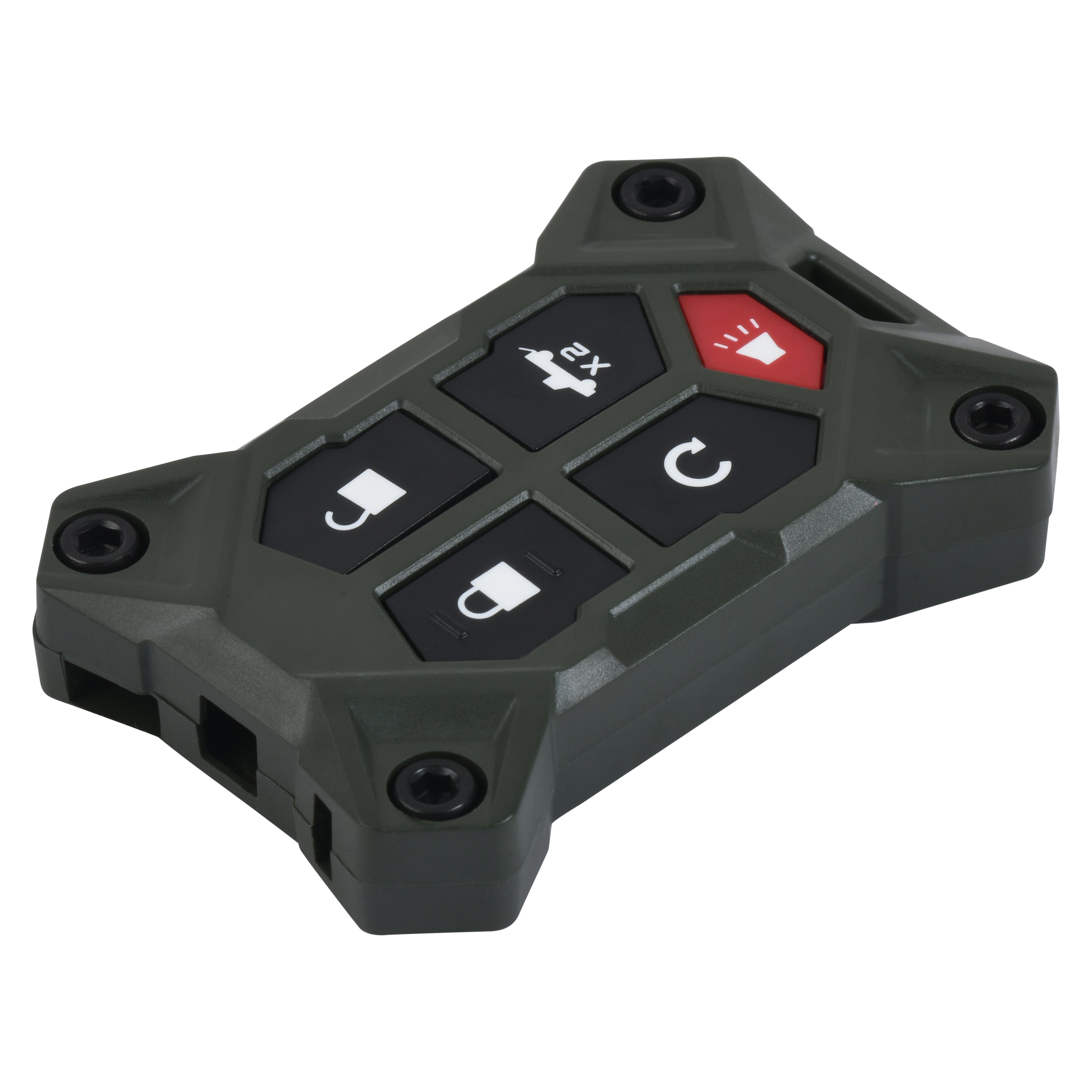 Injection Fob IF018 (For 2019+ Chevy/GMC Truck) - ARMY GREEN