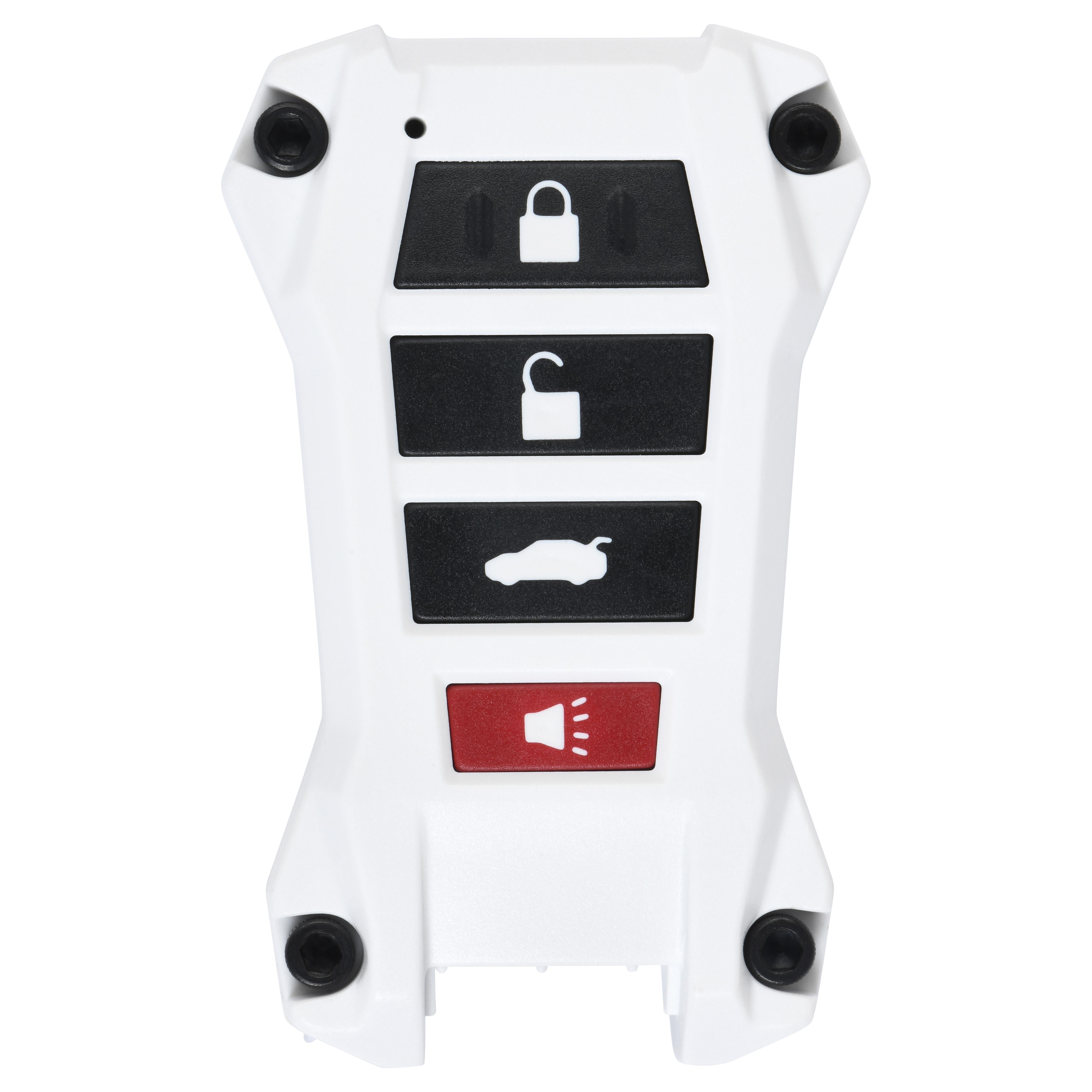 Injection Fob IF017 (For 2014+ Subaru Smart) - WHITE