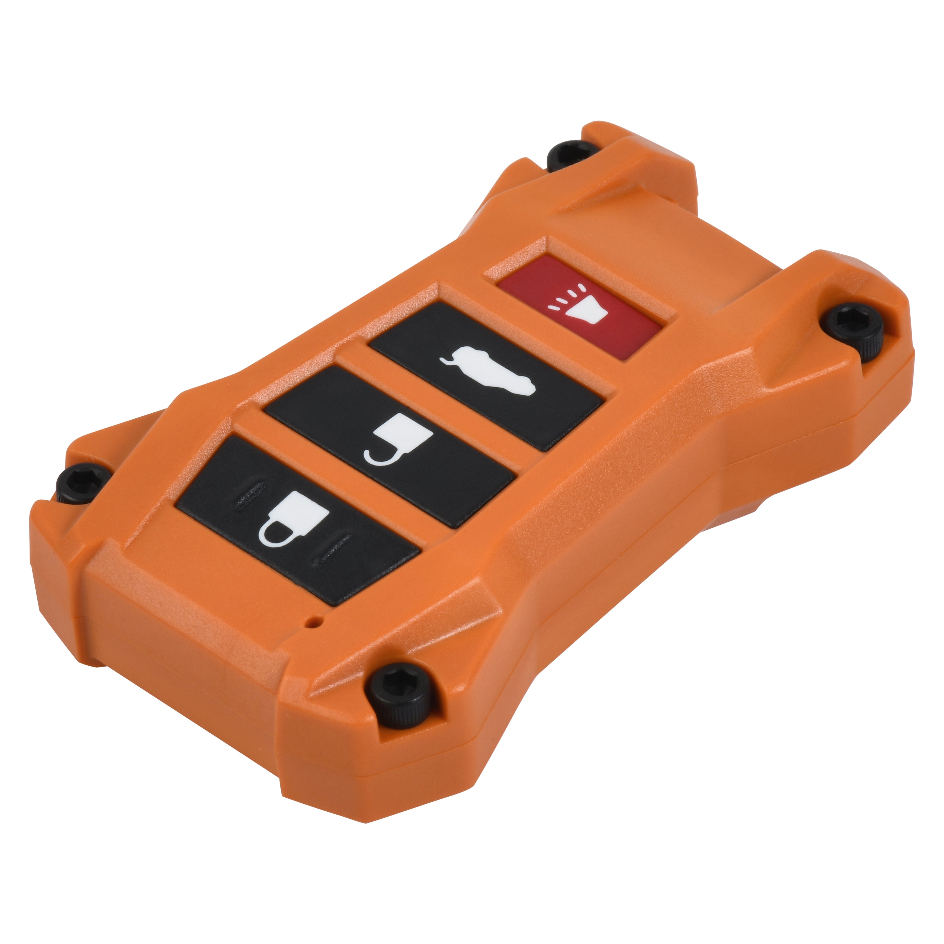 Injection Fob IF017 (For 2014+ Subaru Smart) - ORANGE
