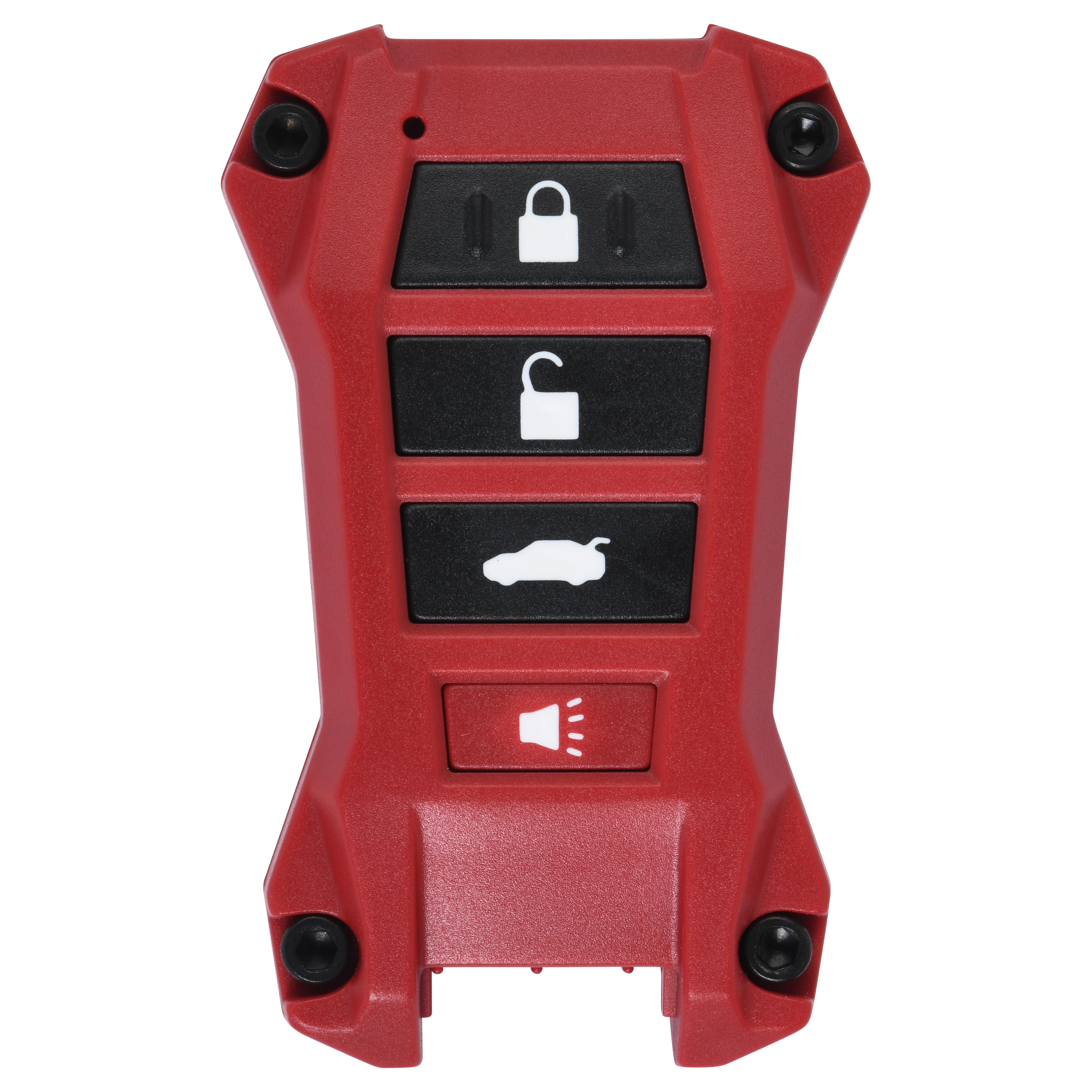 Injection Fob IF017 (For 2014+ Subaru Smart) - RED