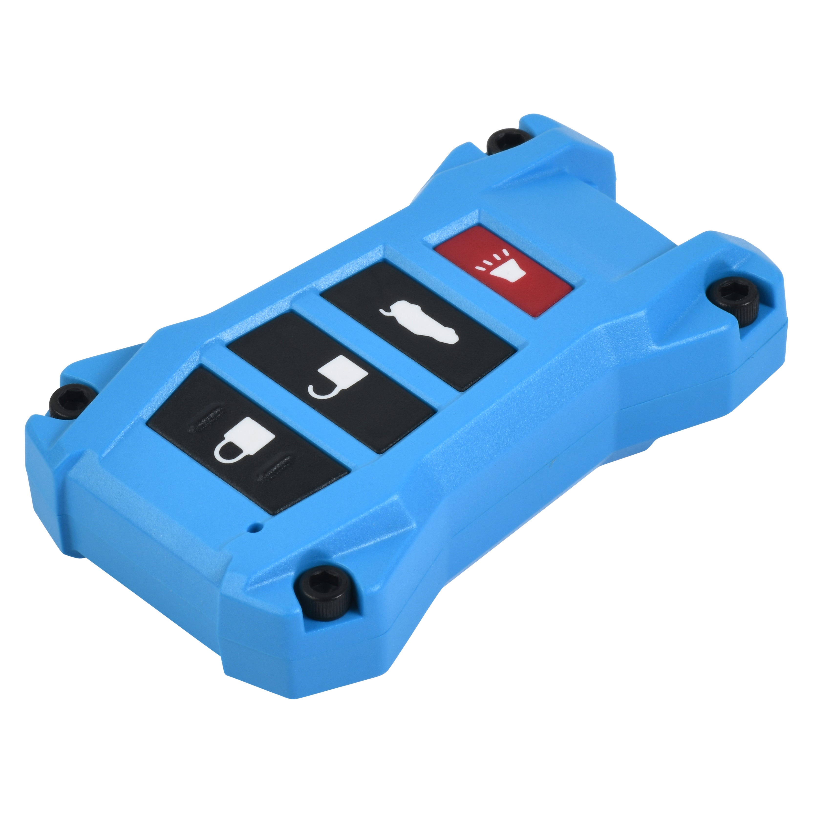 Injection Fob IF017 (For 2014+ Subaru Smart) - BRIGHT BLUE