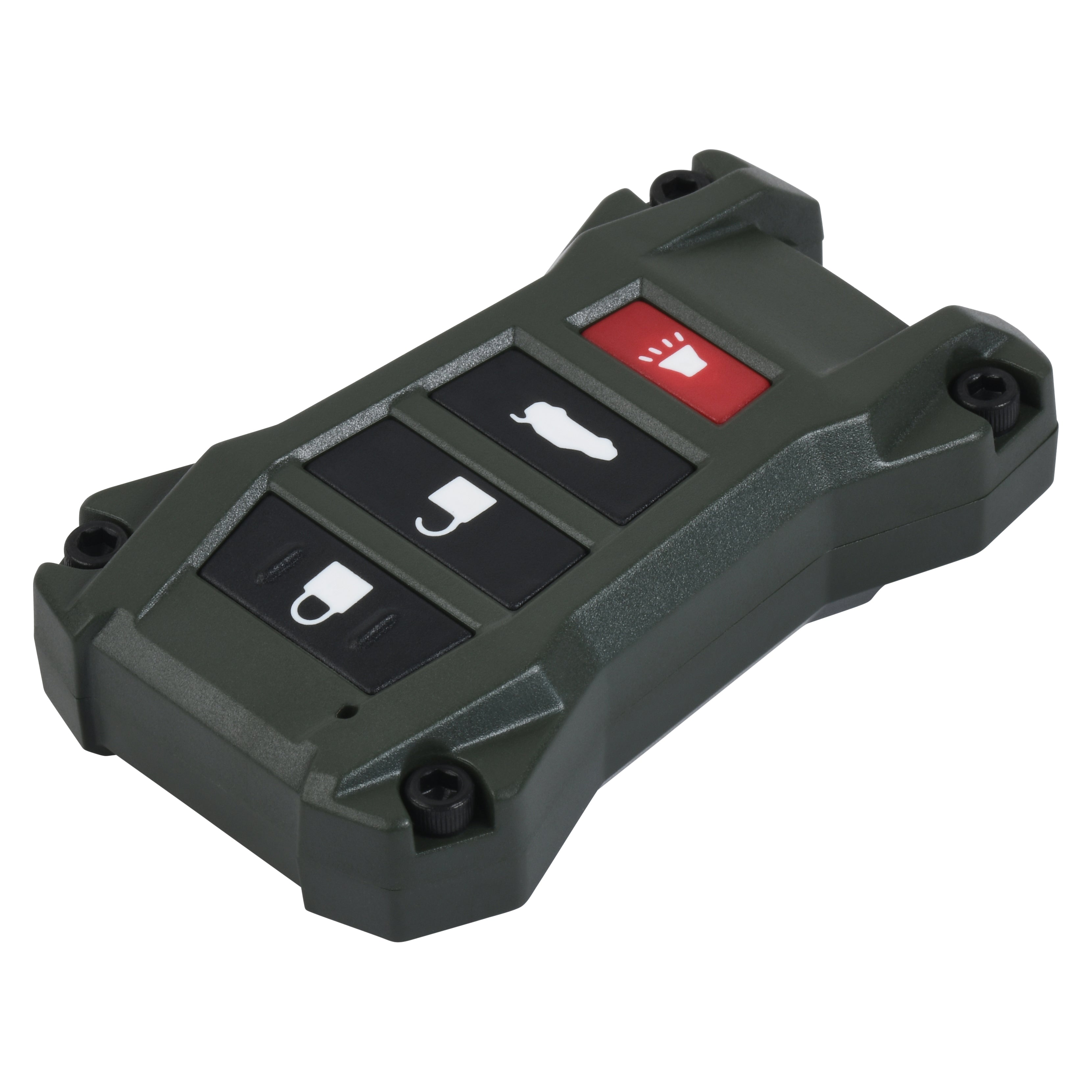 Injection Fob IF017 (For 2014+ Subaru Smart) - ARMY GREEN