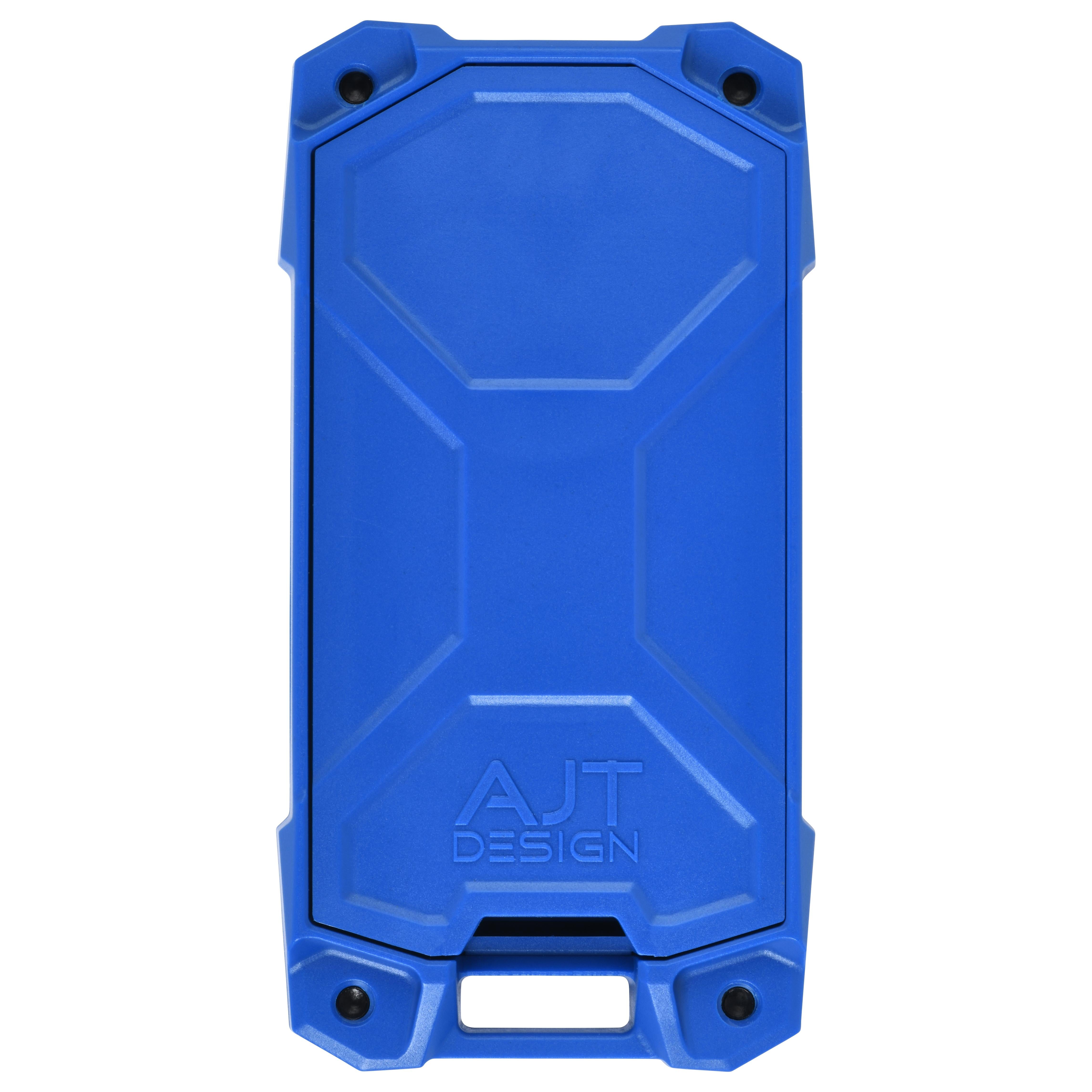 Injection Fob IF019 (For 2017+ Ford Smart) - BLUE