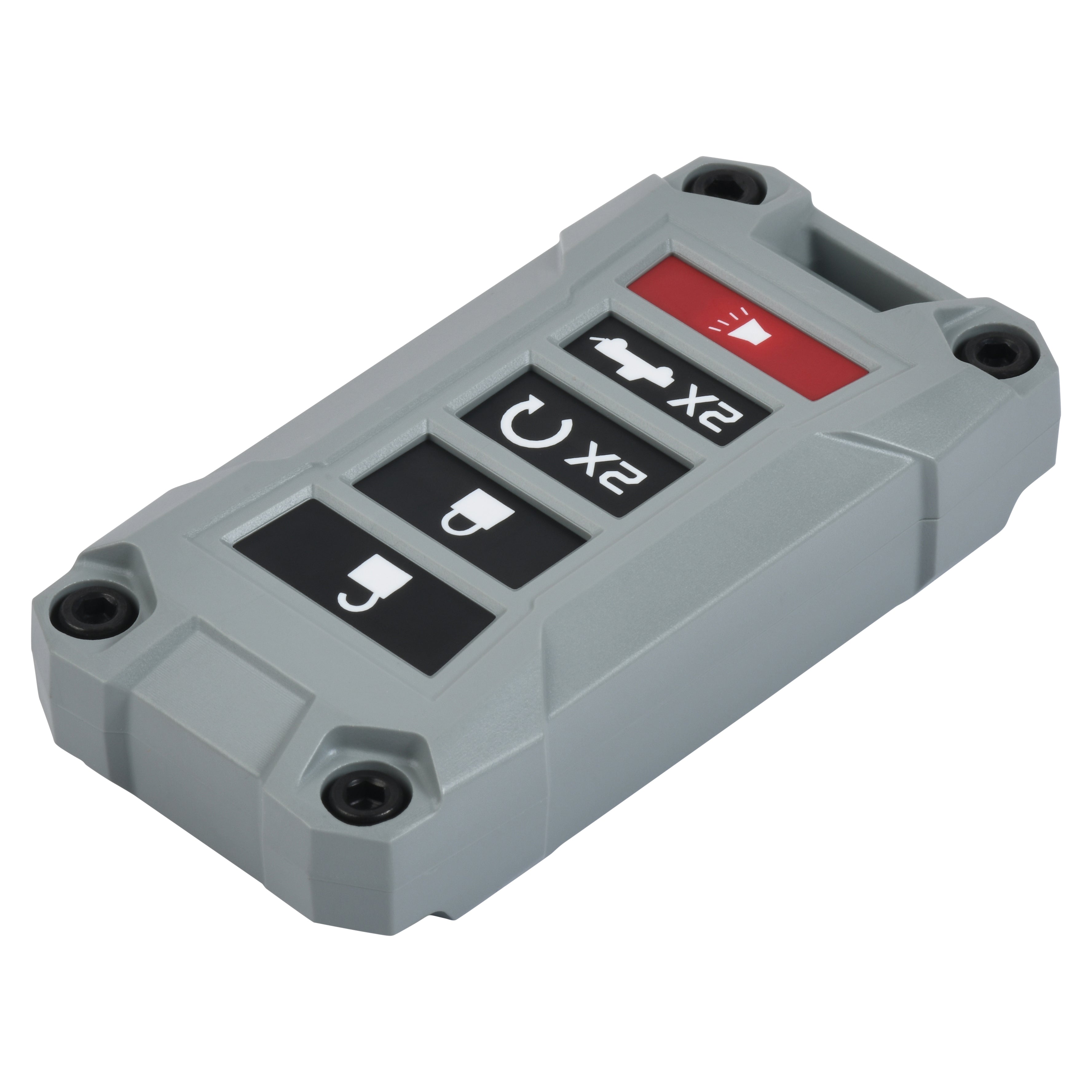 Injection Fob IF019 (For 2017+ Ford Smart) - CACTUS GRAY