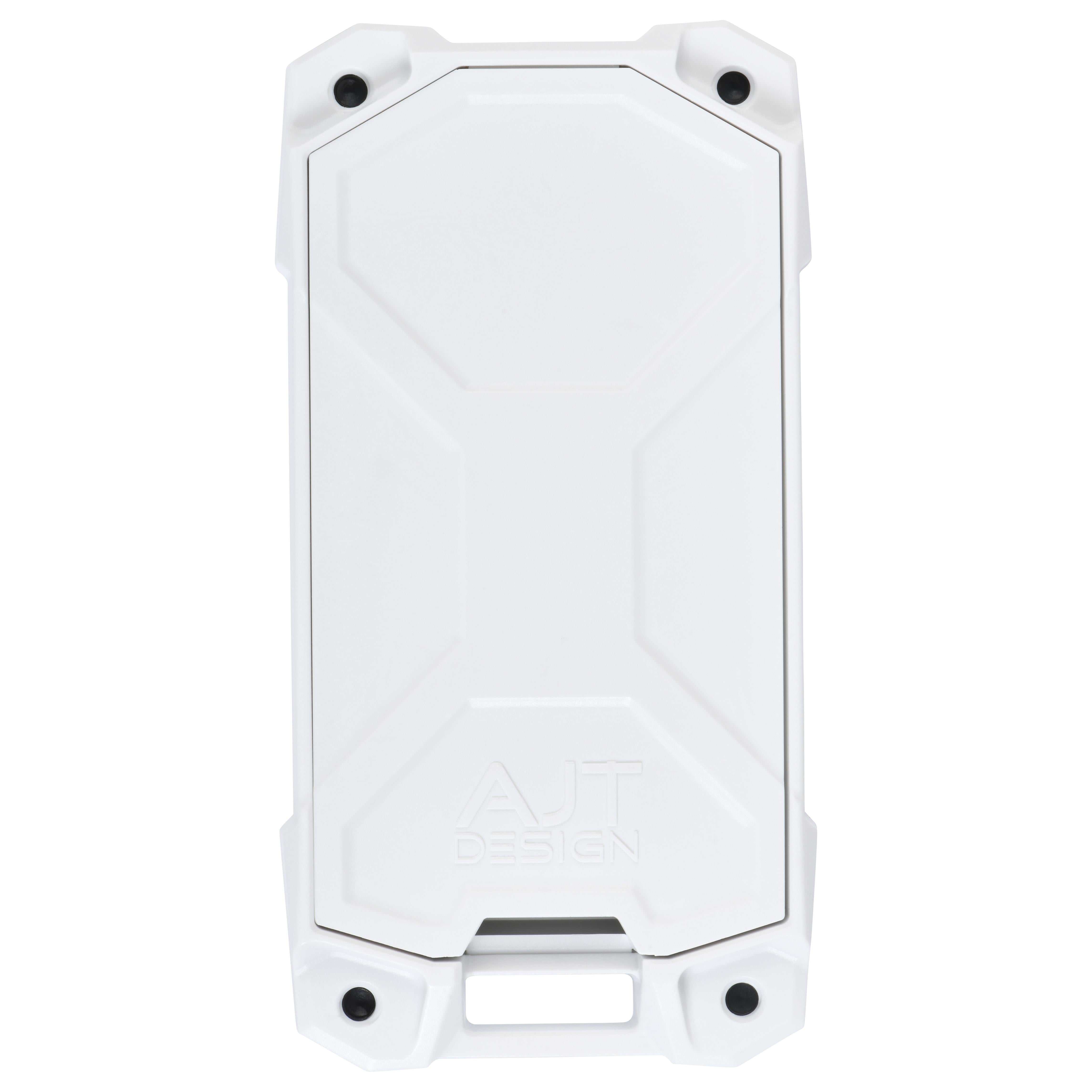 Injection Fob IF019 (For 2017+ Ford Smart) - WHITE