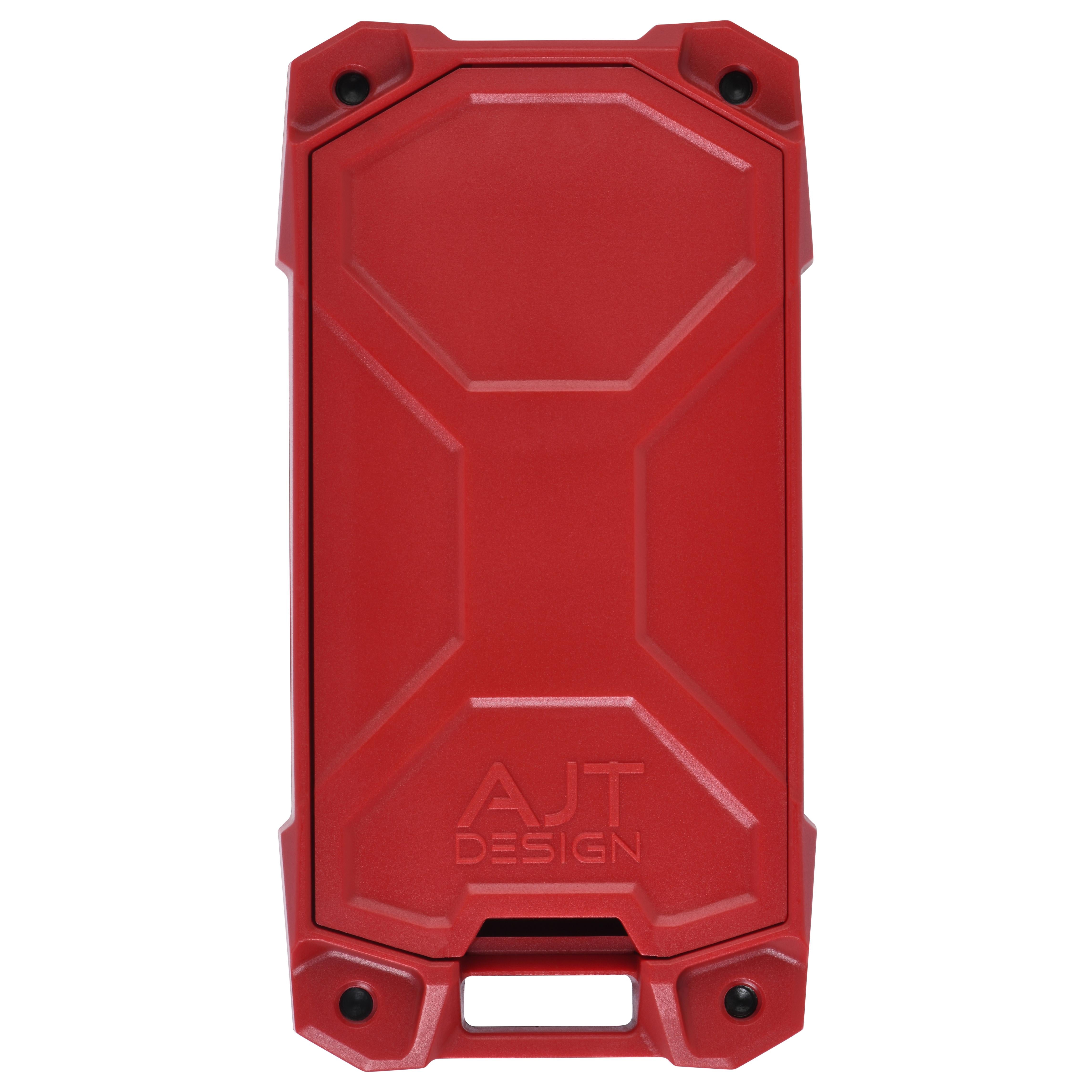 Injection Fob IF019 (For 2017+ Ford Smart) - RED