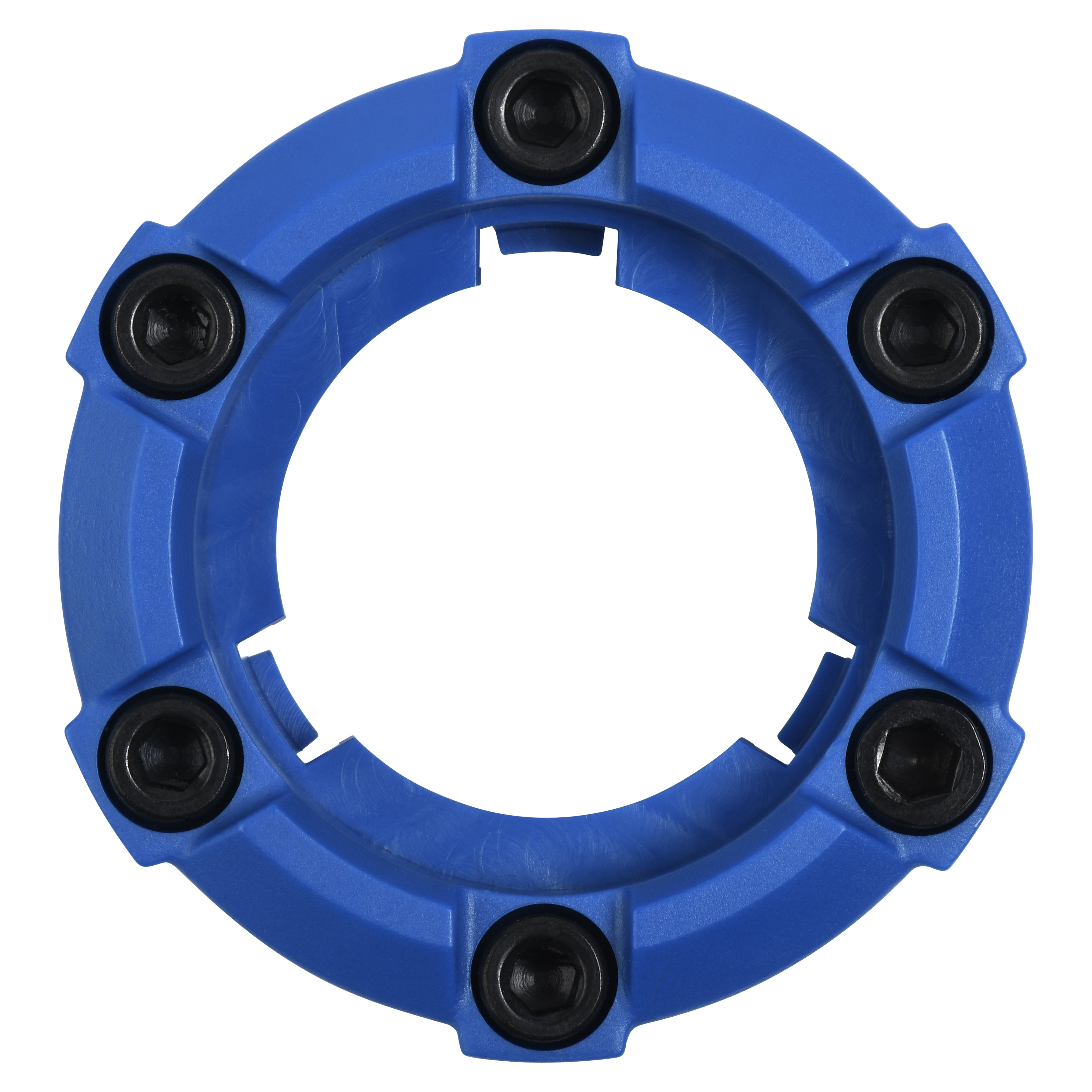 Climate Knobs (For 5th Gen 4Runner DUAL ZONE) - VOODOO BLUE