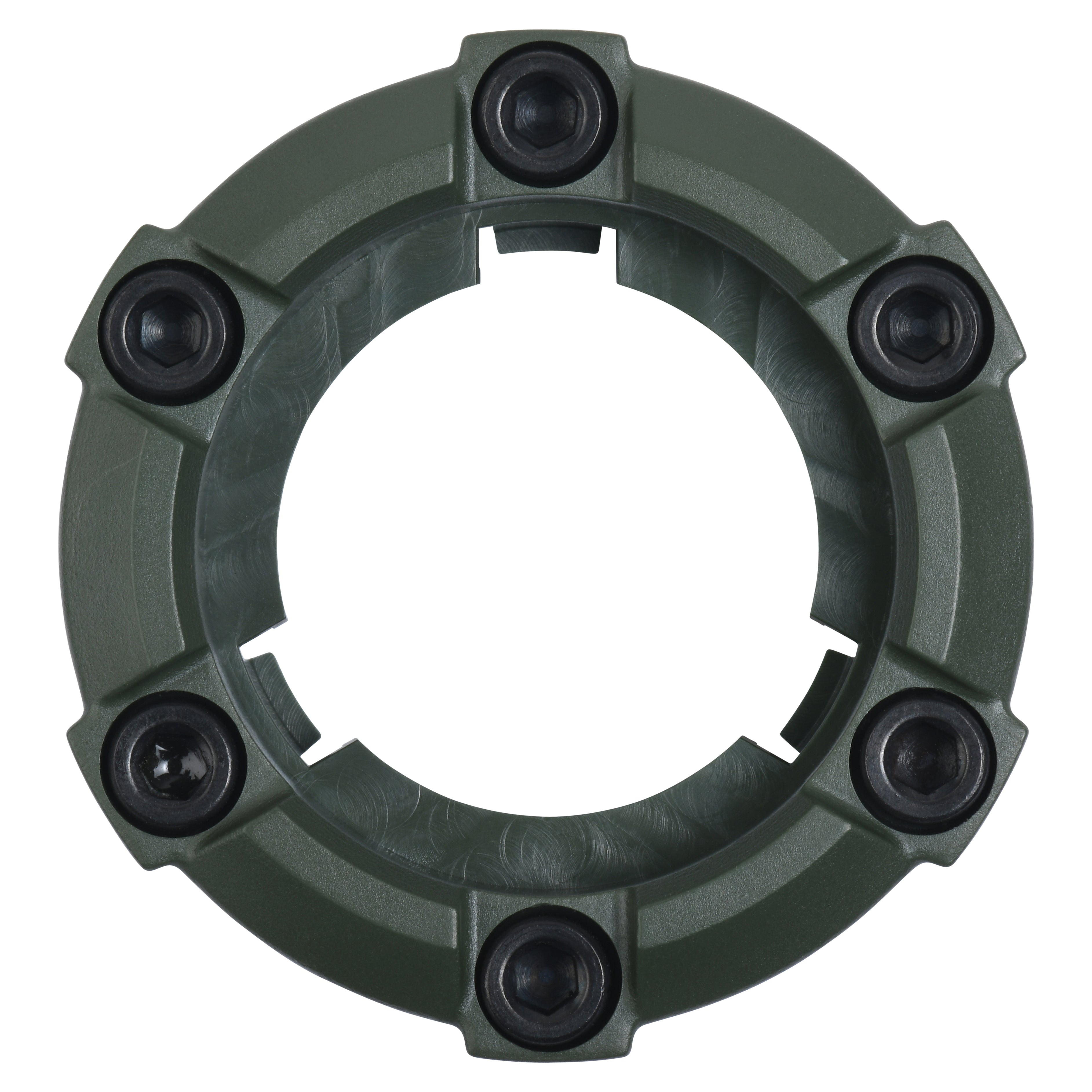 Climate Knobs (For 5th Gen 4Runner DUAL ZONE) - ARMY GREEN