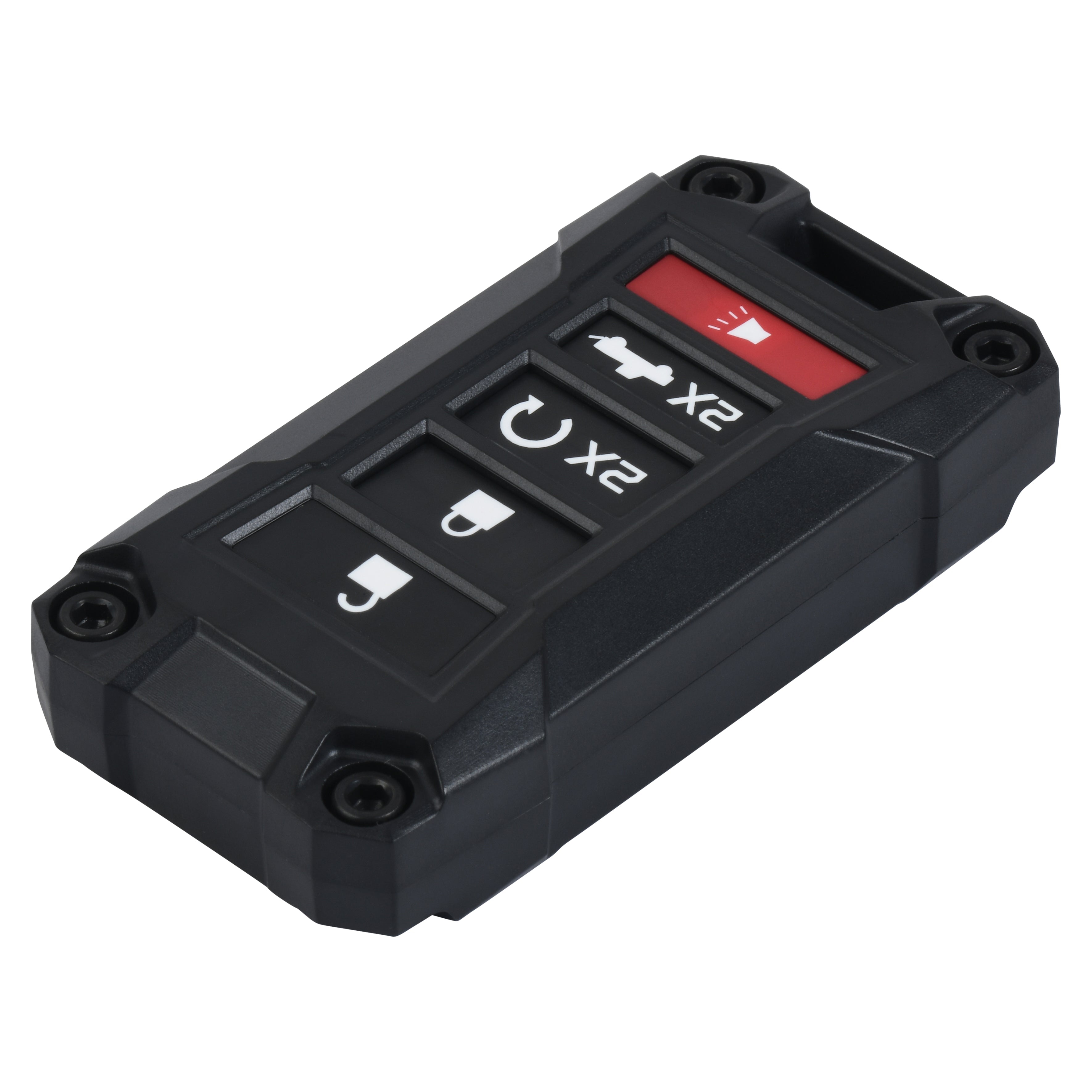 Injection Fob IF019 (For 2017+ Ford Smart) - BLACK