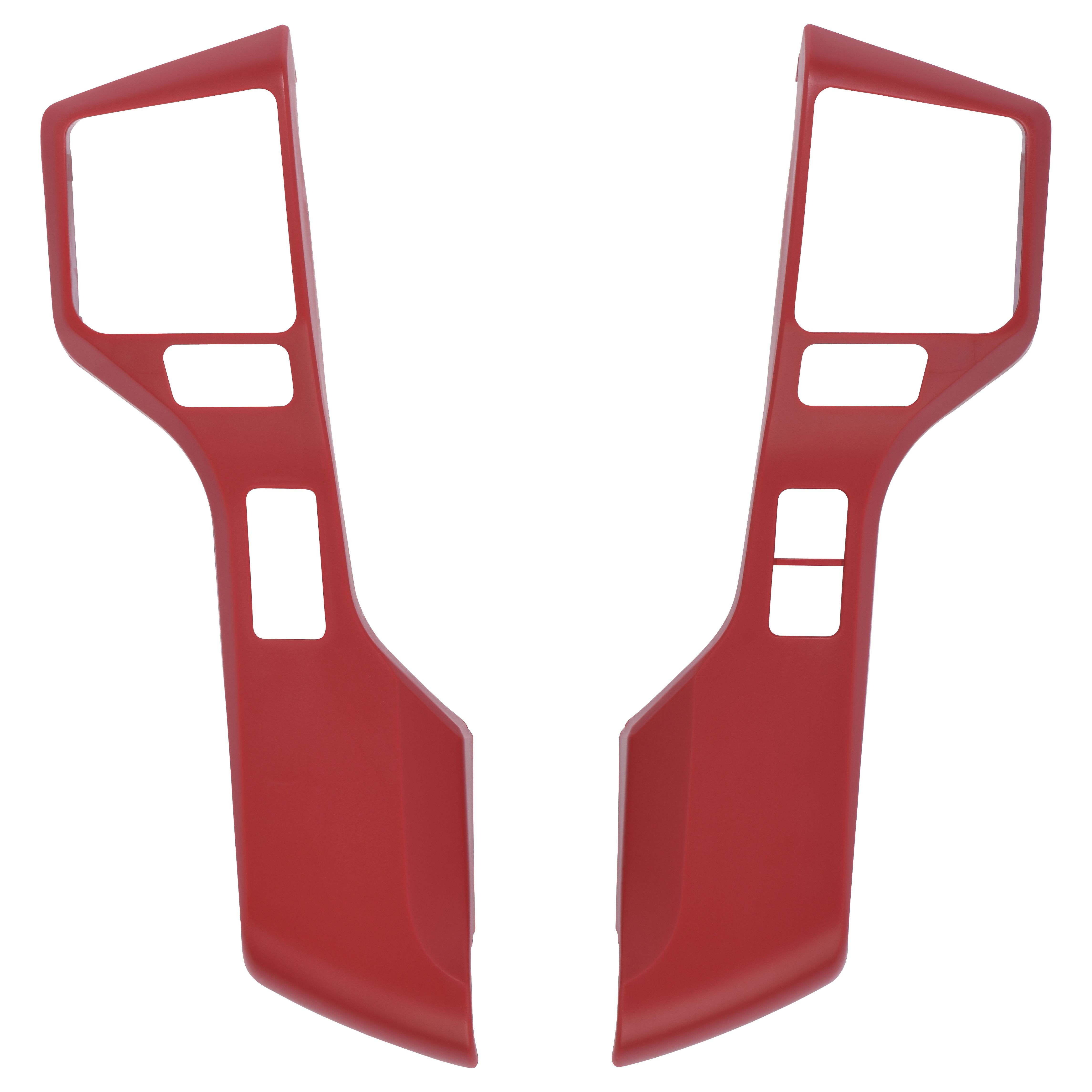Steering Wheel Trim (For Toyota) - RED