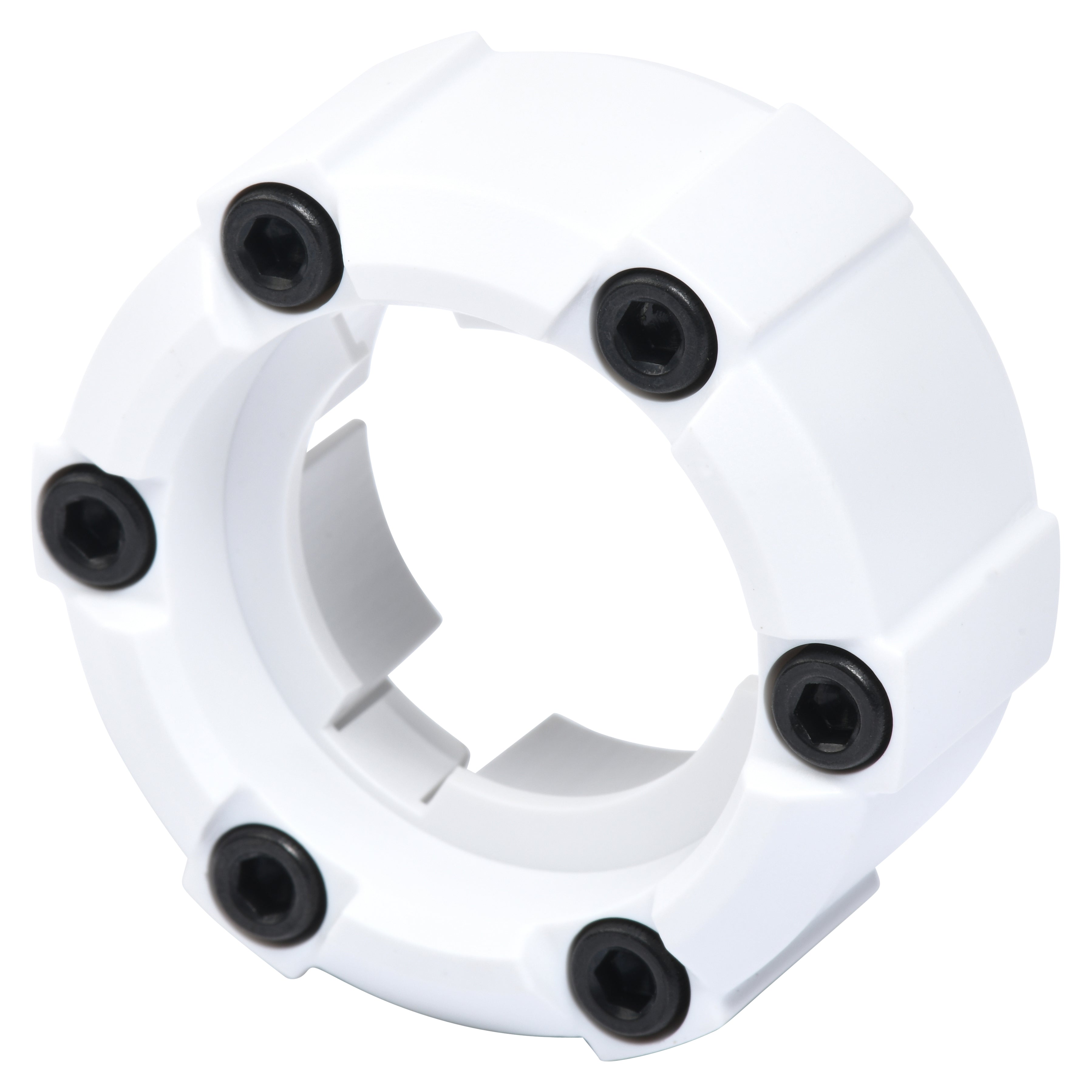 Climate Knobs (For 5th Gen 4Runner DUAL ZONE) - WHITE