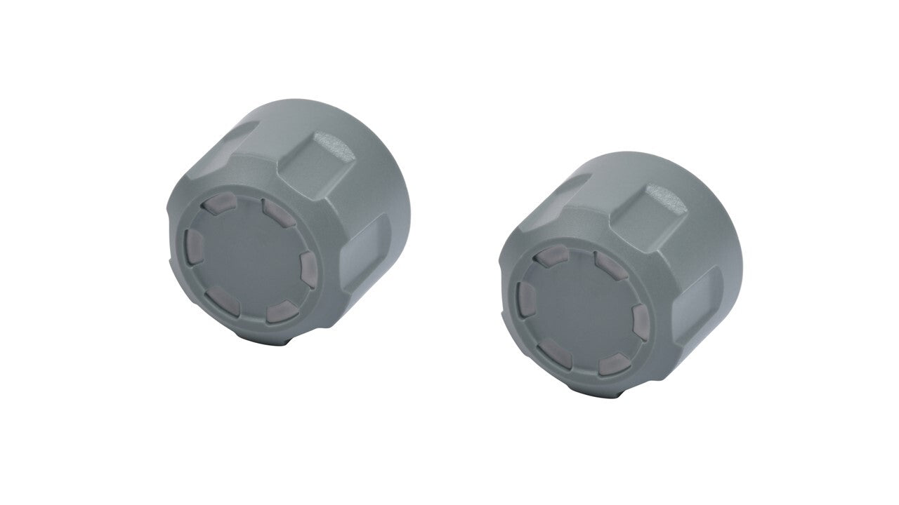 Radio Knobs (For 2020-2021 Tundra / 2020+ 4Runner) - LUNAR ROCK