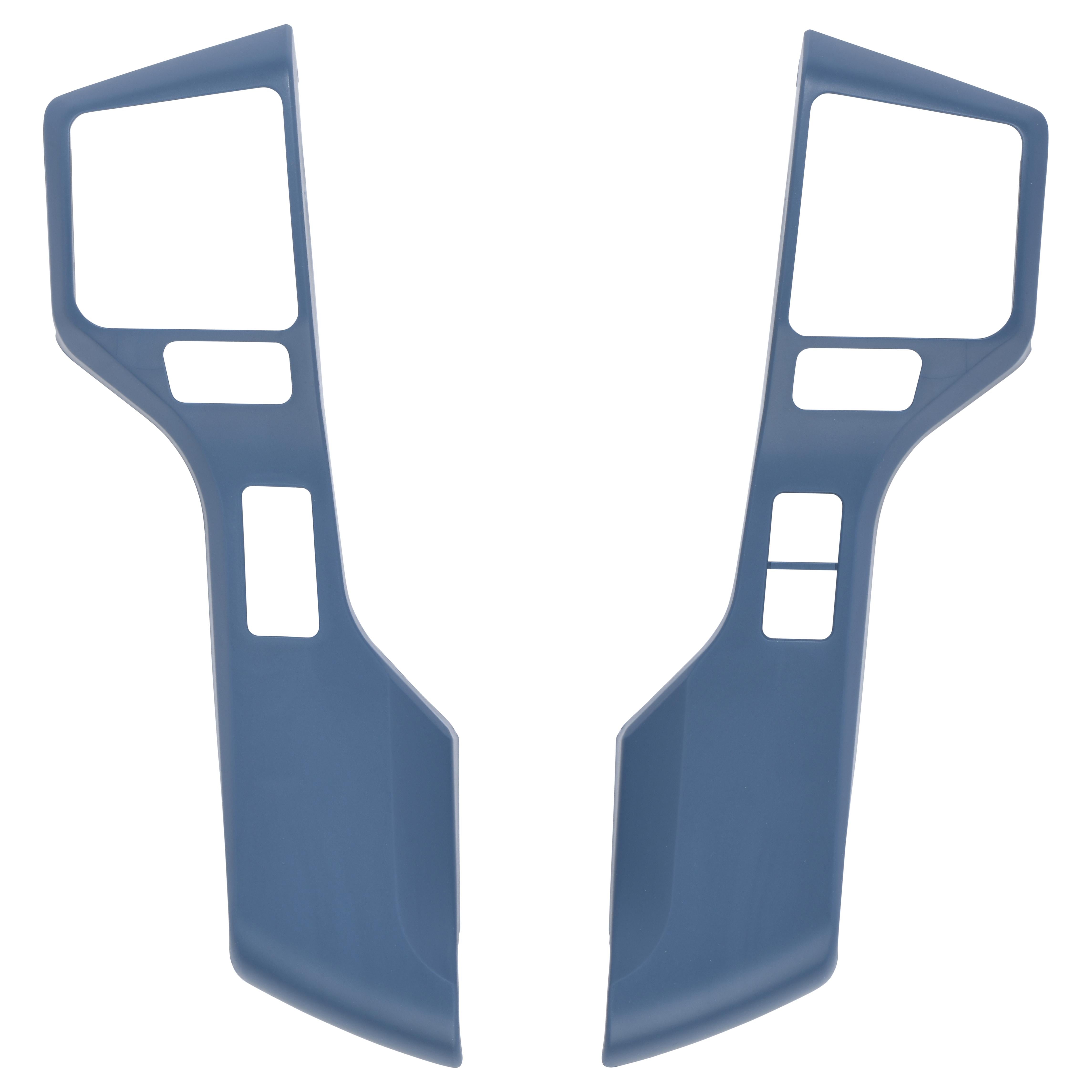 Steering Wheel Trim (For Toyota) - CAVALRY BLUE