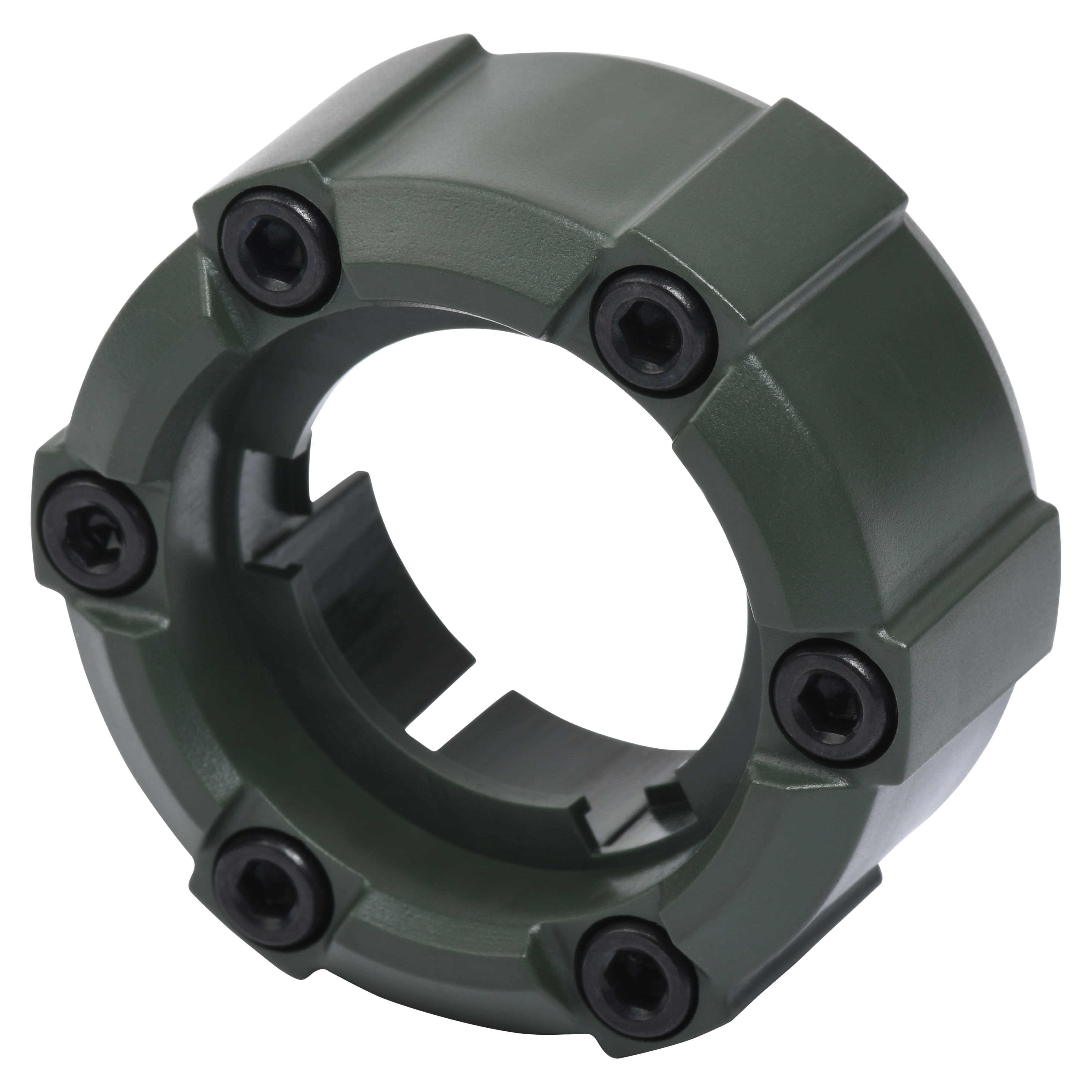 Climate Knobs (For 5th Gen 4Runner DUAL ZONE) - ARMY GREEN
