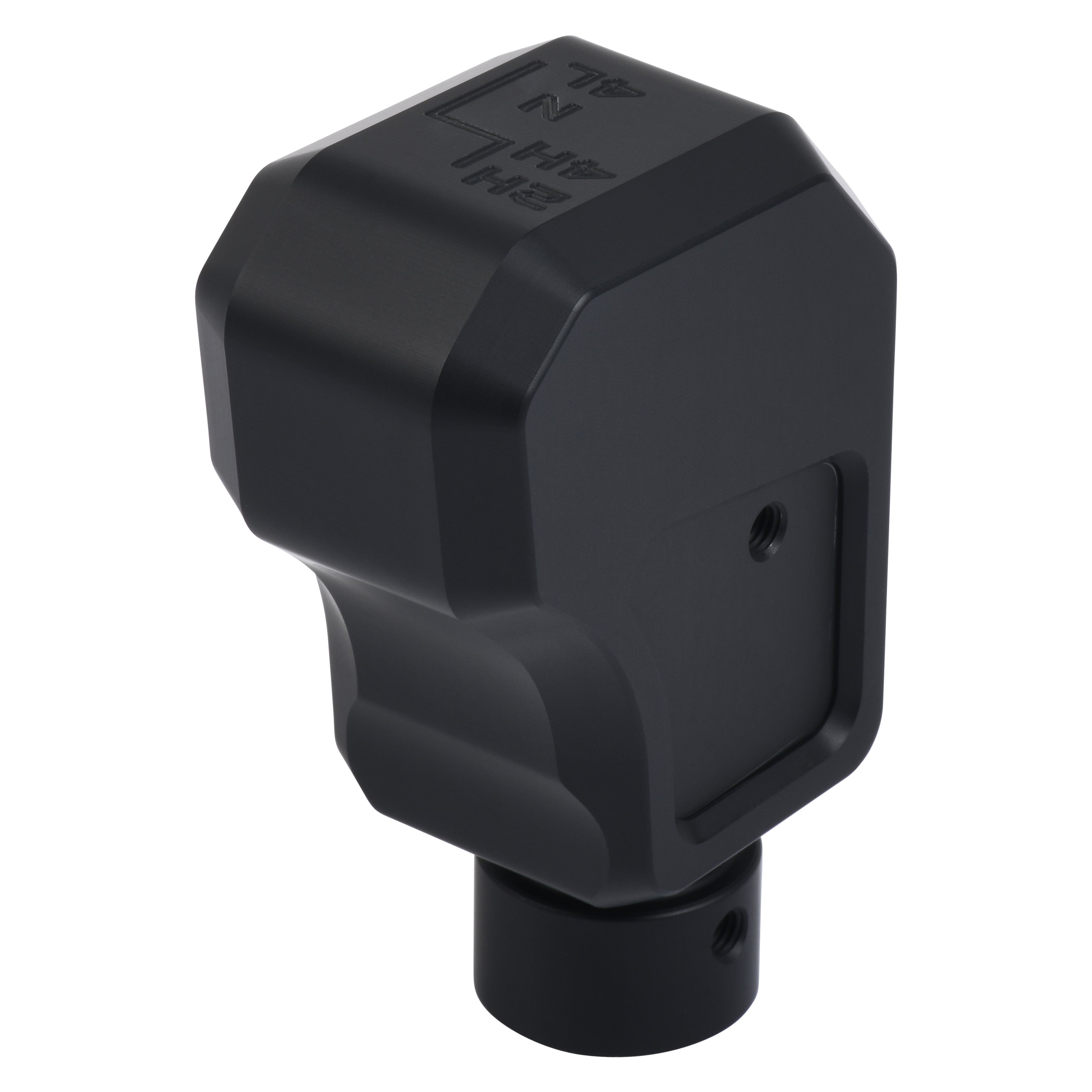V3 Shift Knob - For Automatic Wrangler JL Set - Black