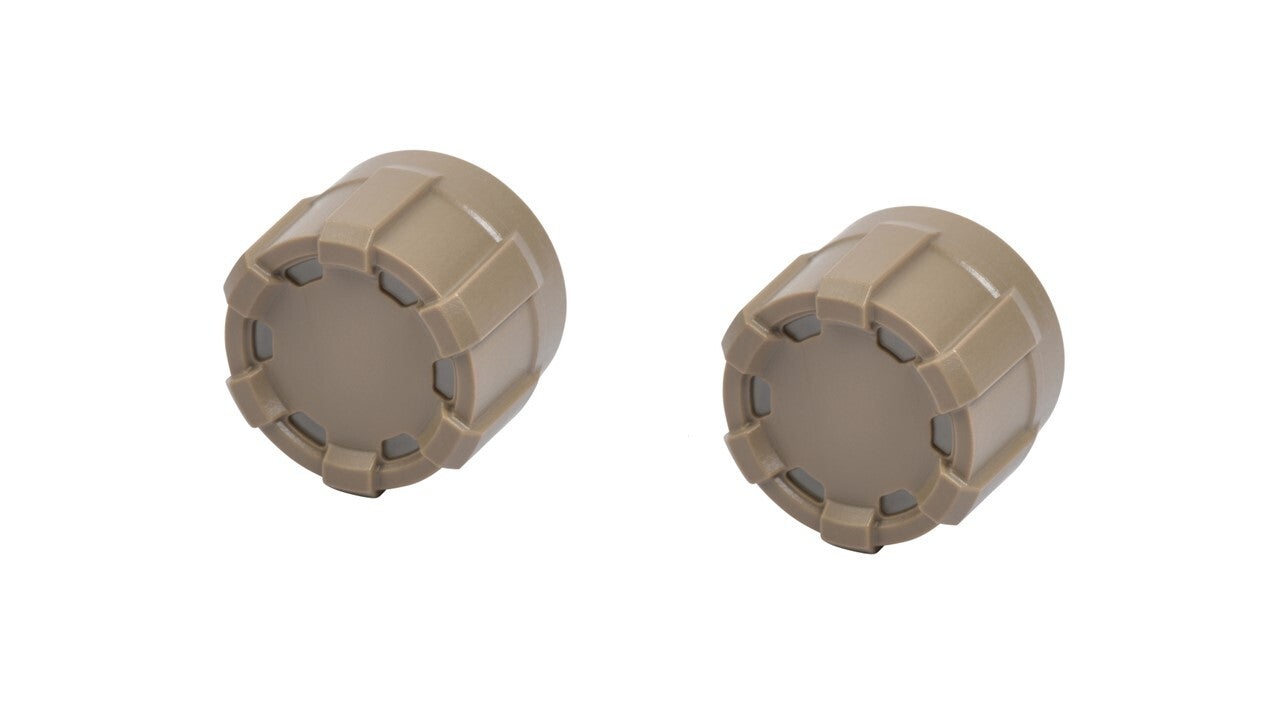 Radio Knobs (For 2016-2019 Tacoma) - QUICKSAND