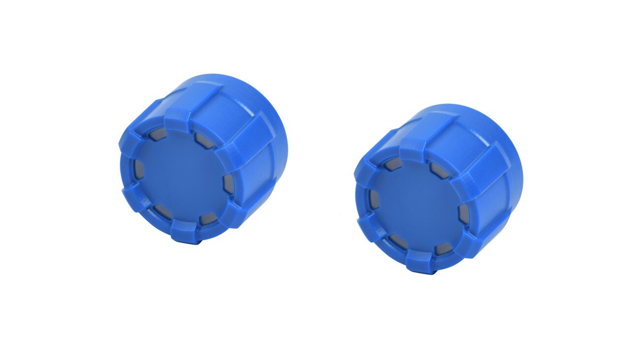 Radio Knobs (For 2016-2019 Tacoma) - VOODOO BLUE