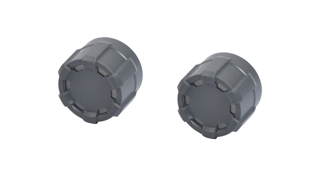 Radio Knobs (For 2020-2023 Tacoma V2) - CEMENT