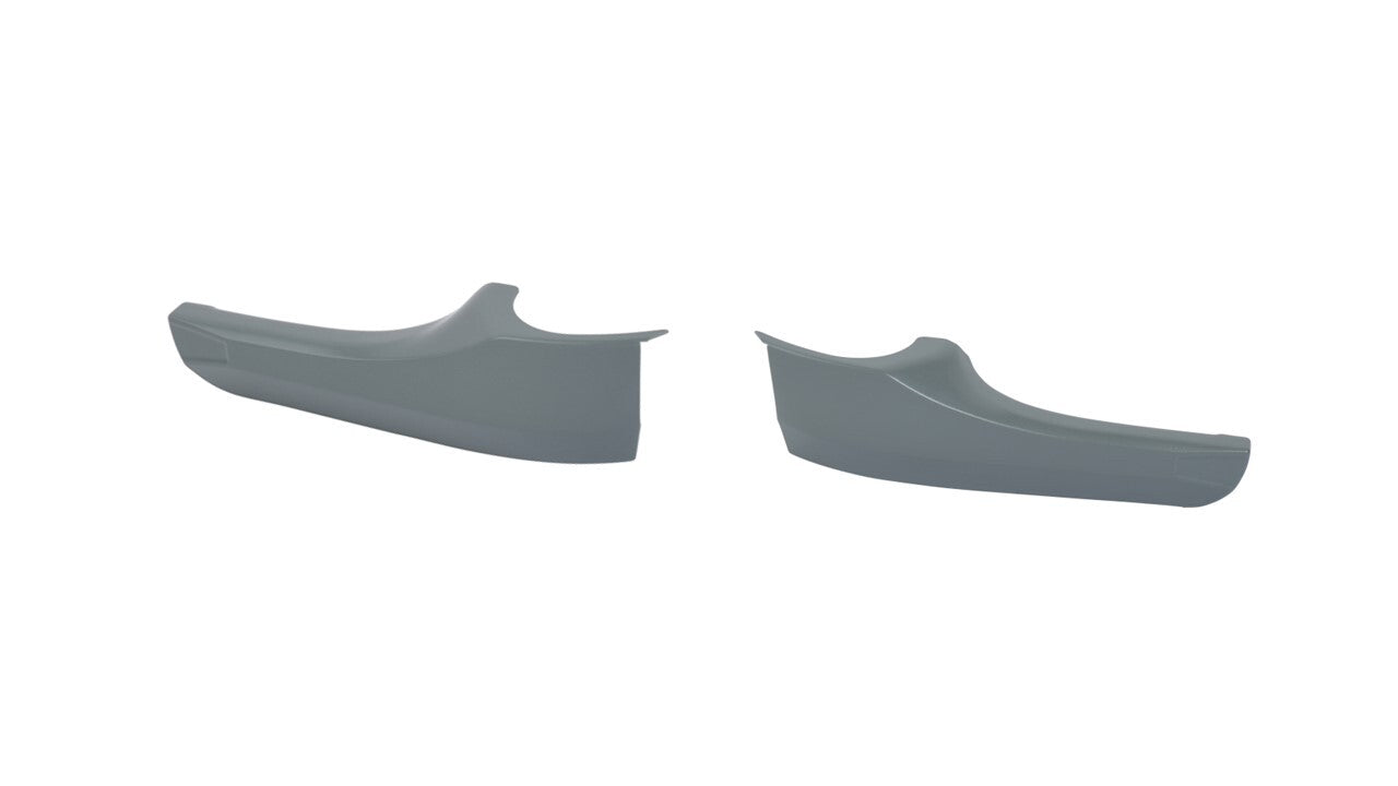 Door Handle Covers (For 2016-2023 Tacoma) 2PK - LUNAR ROCK