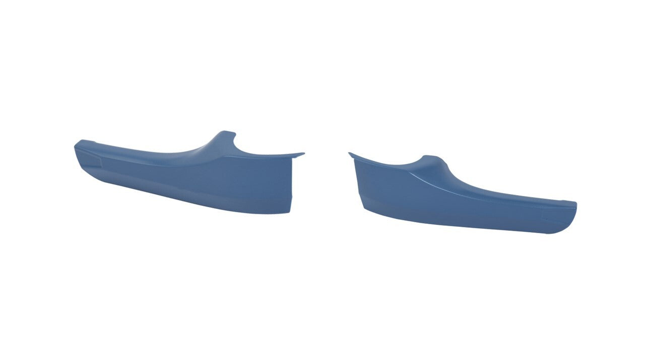 Door Handle Covers (For 2016-2023 Tacoma) 2PK - CAVALRY BLUE