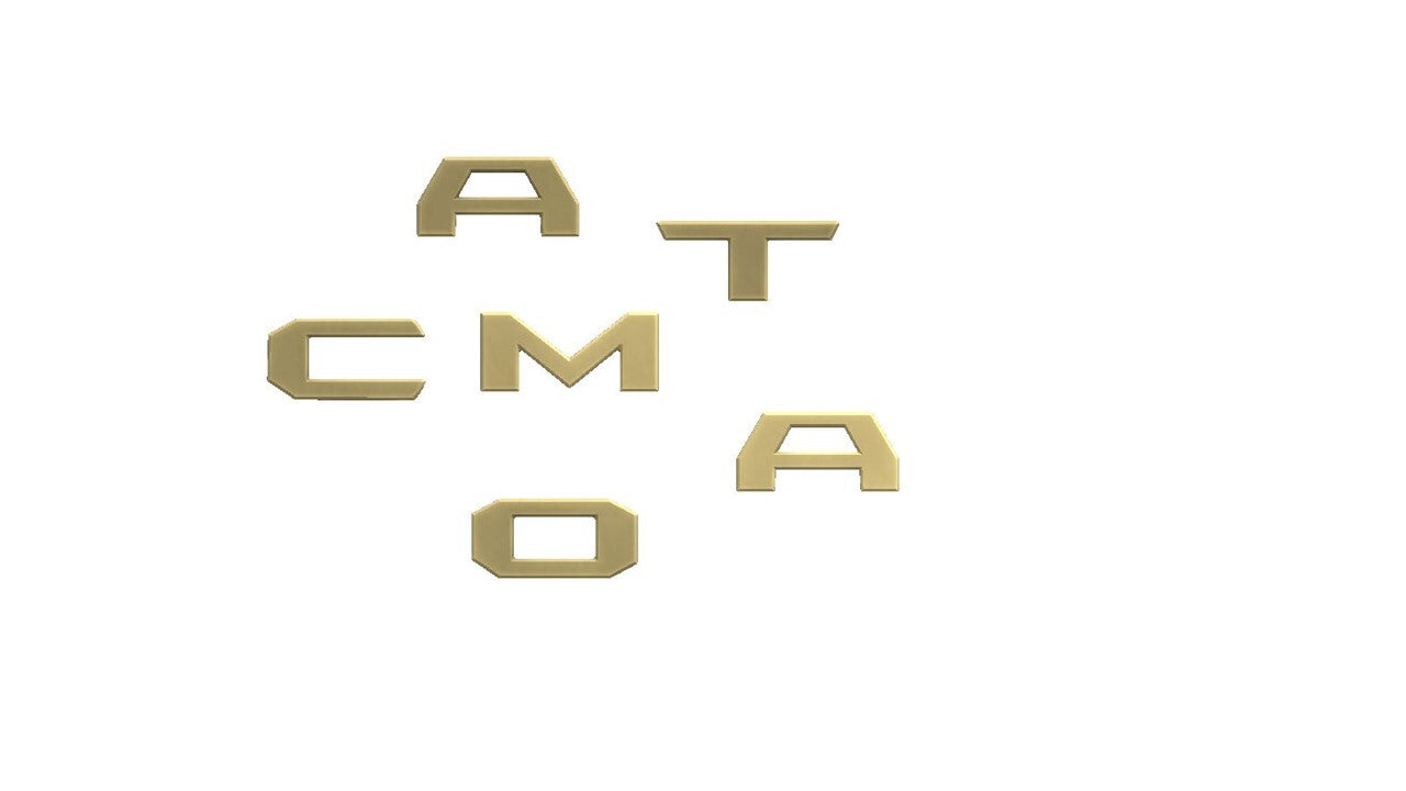 Glovebox Inlay (For 2016-2023 Tacoma) - QUICKSAND