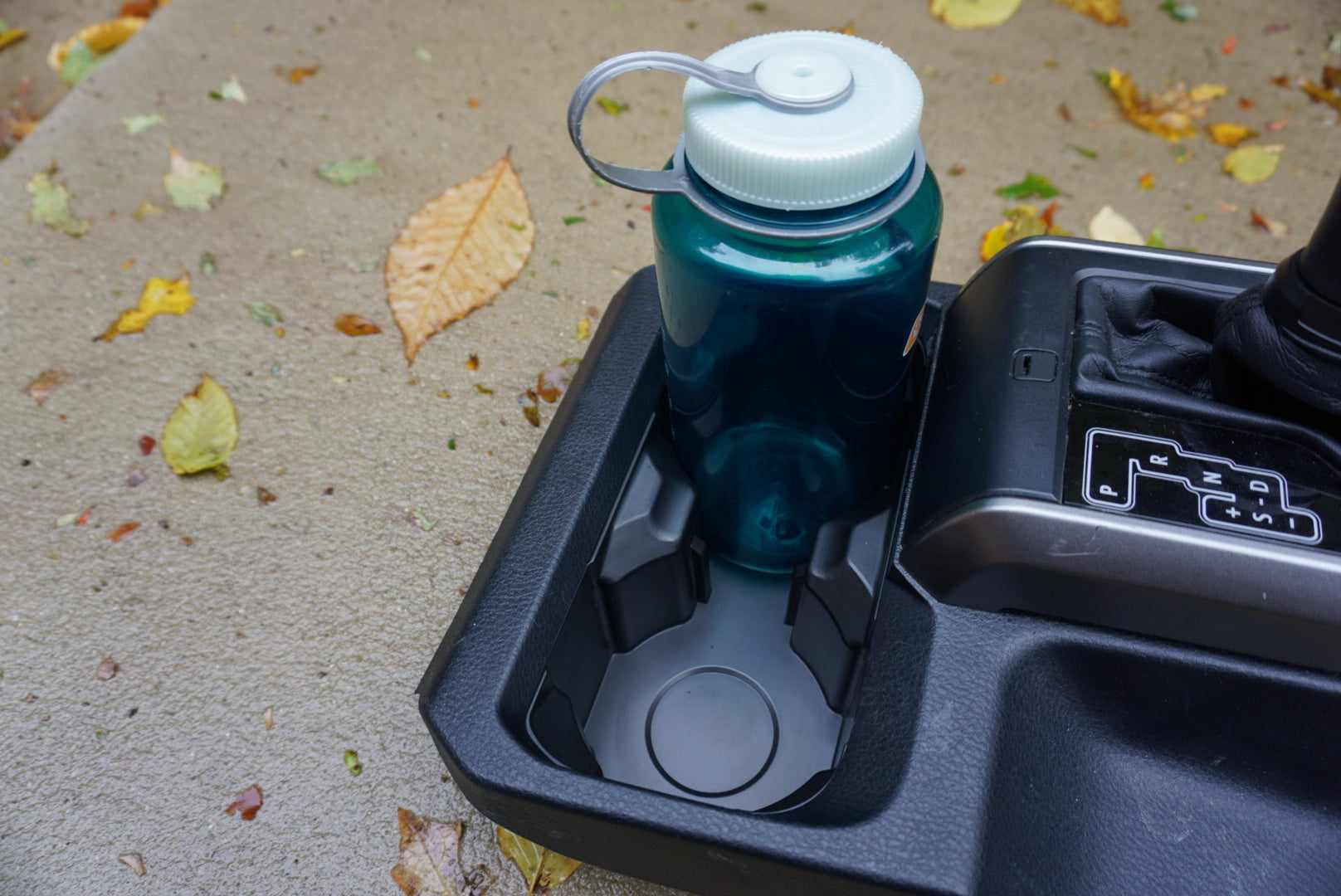 Oversize Cup Holder (For 2016-2023 Tacoma) - RED