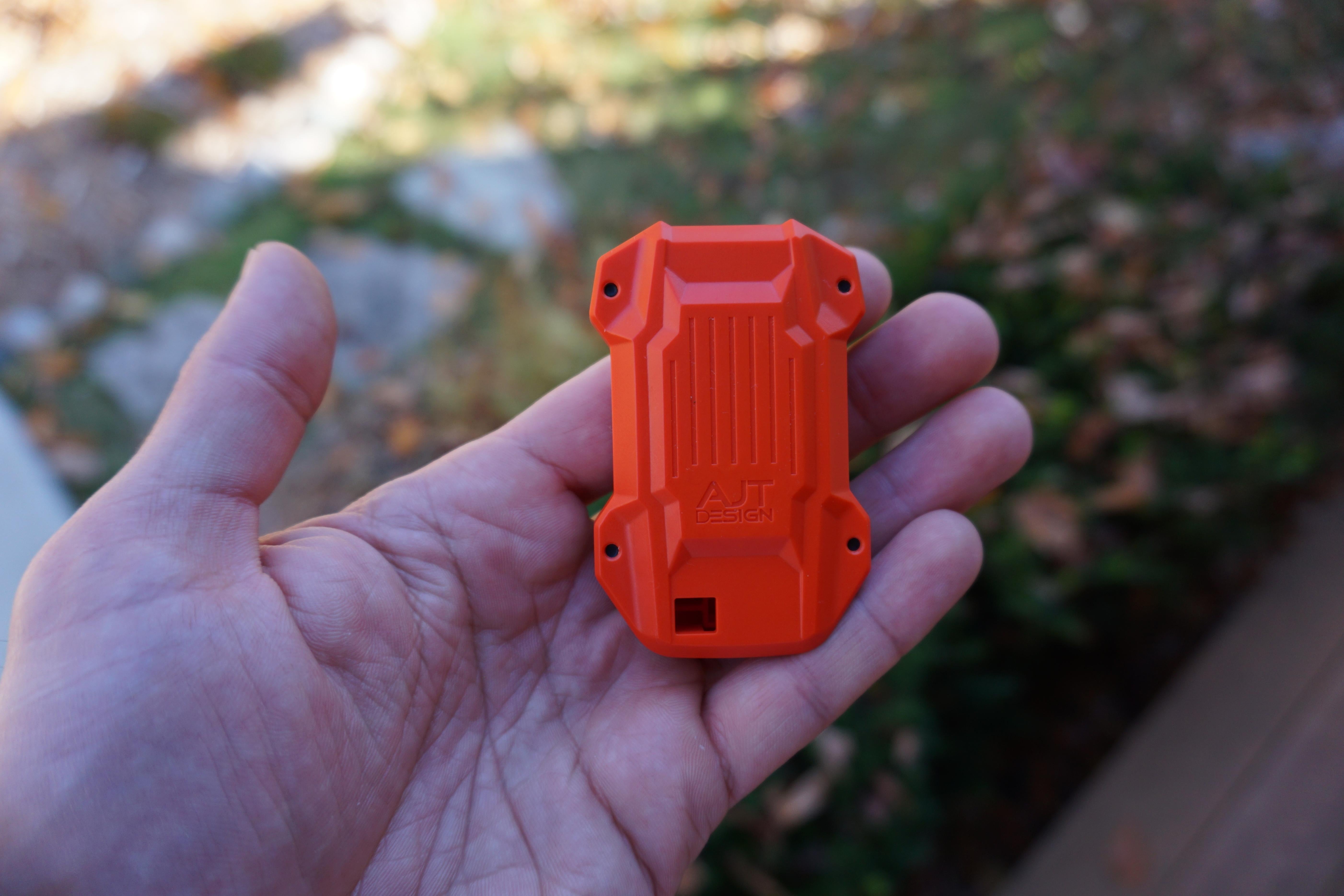 Injection Fob IF020 (For 2022+ Tundra / 2024+ Tacoma) - SOLAR OCTANE