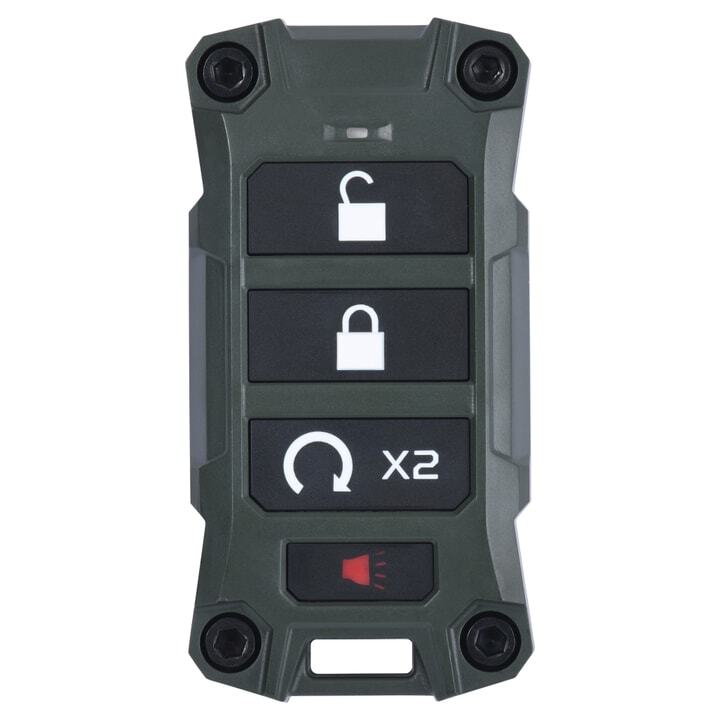 Injection Fob IF021 (For 2019+ RAM) - ARMY GREEN