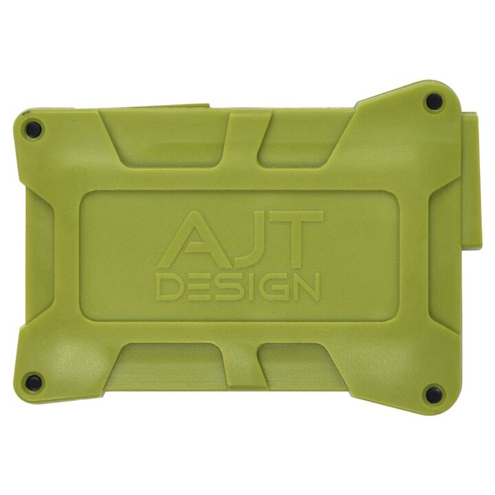 Injection Fob IF002 (V1 For Toyota) - ELECTRIC GREEN