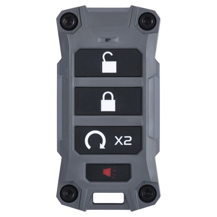Injection Fob IF021 (For 2019+ RAM) - GREY