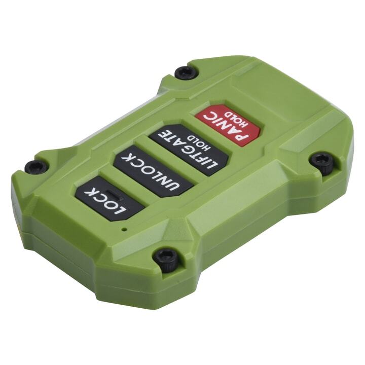 Injection Fob IF016 (For 2019+ Rav4 / 2022+ 4Runner) - GREEN RUSH