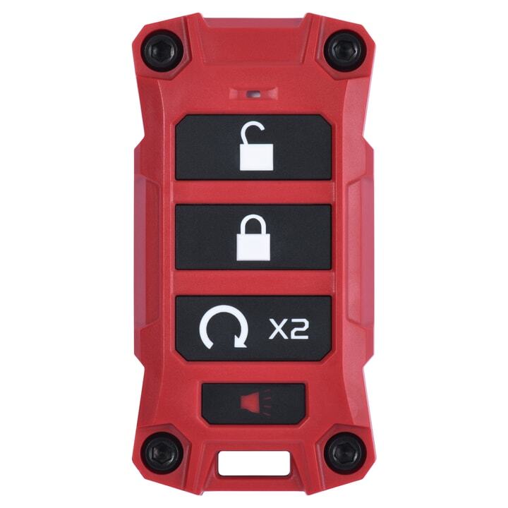 Injection Fob IF021 (For 2019+ RAM) - RED