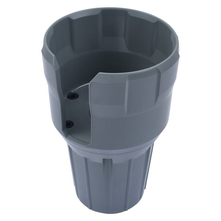 Oversize Cup Holder (For 2014-2021 Tundra) - LUNAR ROCK