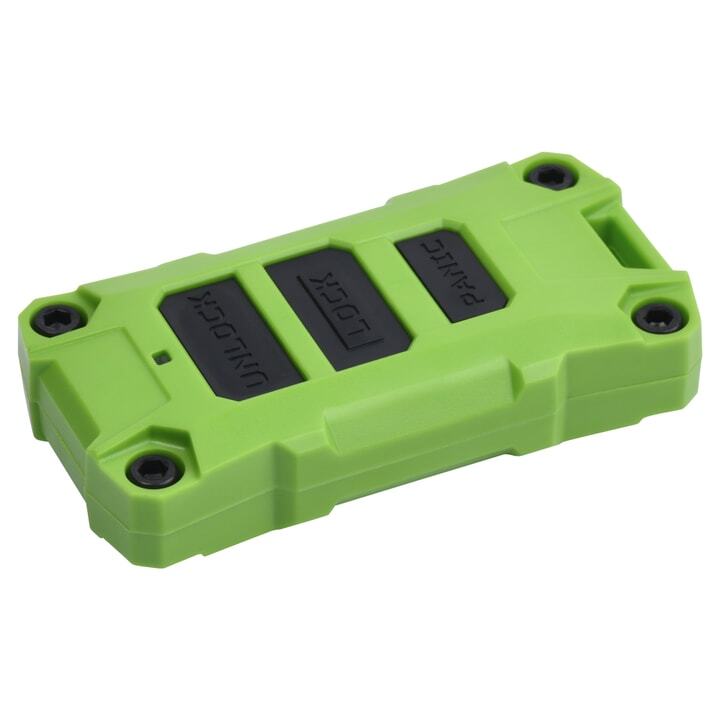 Injection Fob IF013 (For Wrangler JL / Gladiator JT) - GECKO
