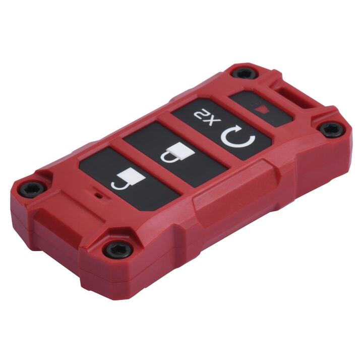 Injection Fob IF021 (For 2019+ RAM) - RED