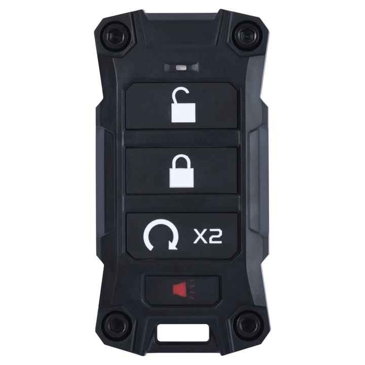 Injection Fob IF021 (For 2019+ RAM) - BLACK