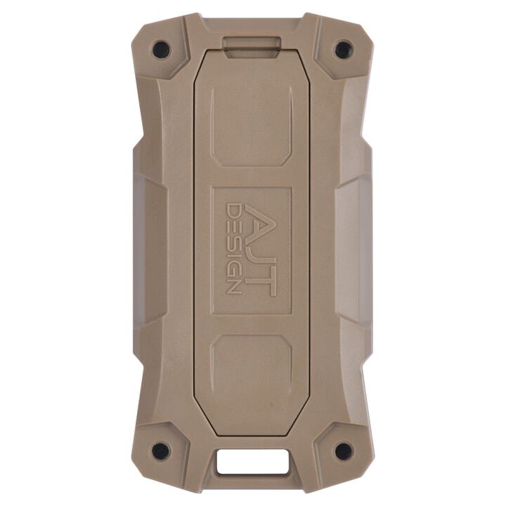 Injection Fob IF021 (For 2019+ RAM) - TAN