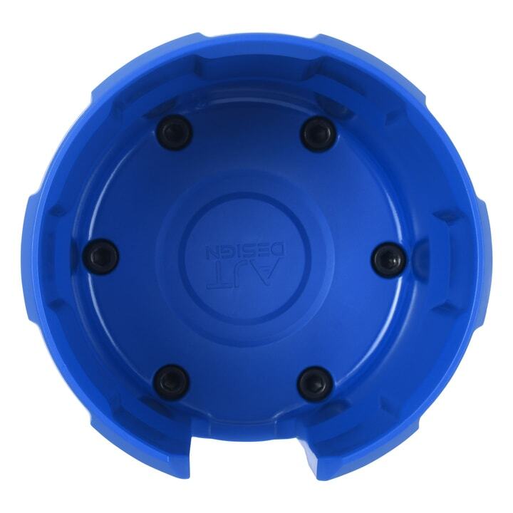 Oversize Cup Holder (For 2014-2021 Tundra) - VOODOO BLUE