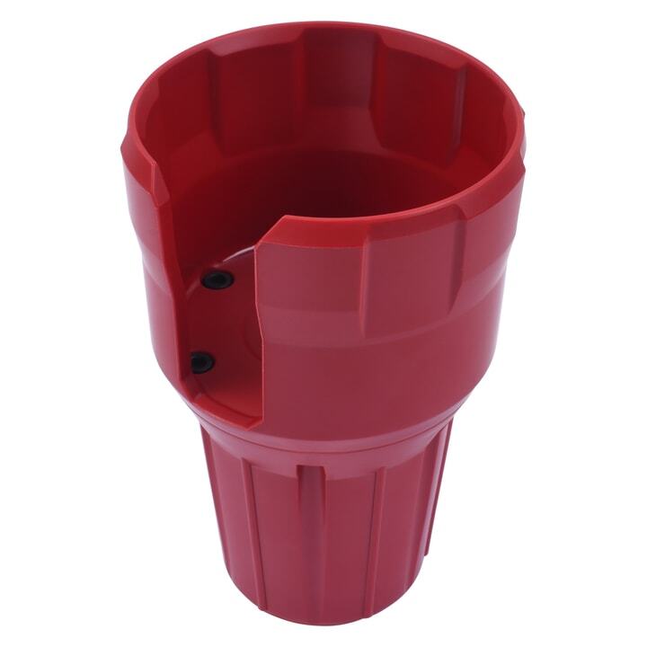 Oversize Cup Holder (For 2014-2021 Tundra) - RED