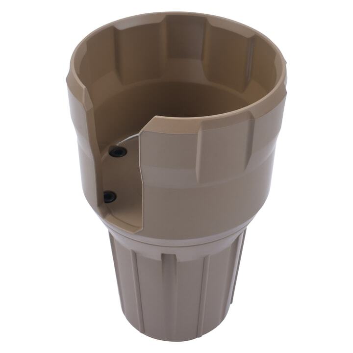 Oversize Cup Holder (For 2014-2021 Tundra) - QUICKSAND