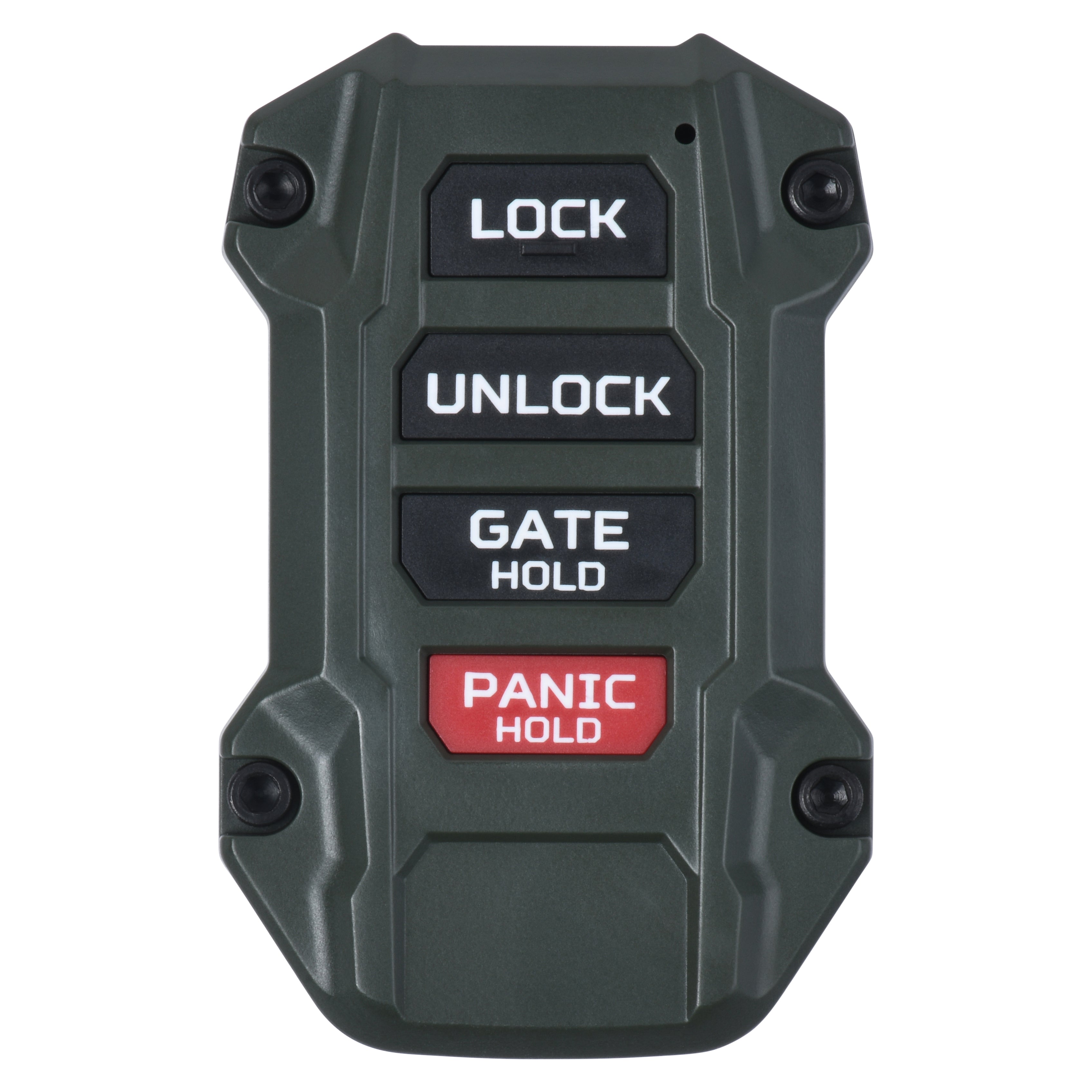 Injection Fob IF020 (For 2022+ Tundra / 2024+ Tacoma) - ARMY GREEN