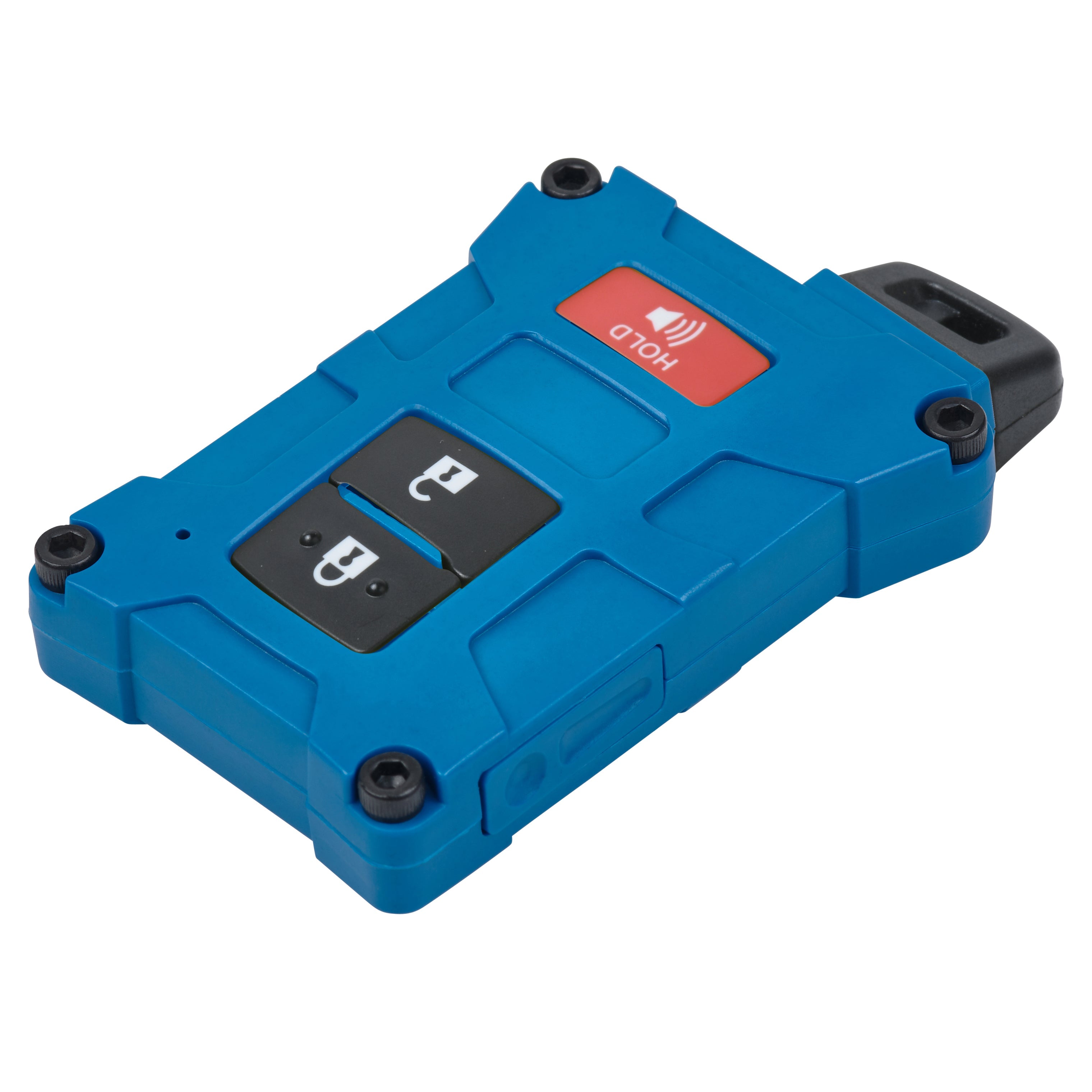 Injection Fob IF002 (V1 For Toyota) - VOODOO BLUE