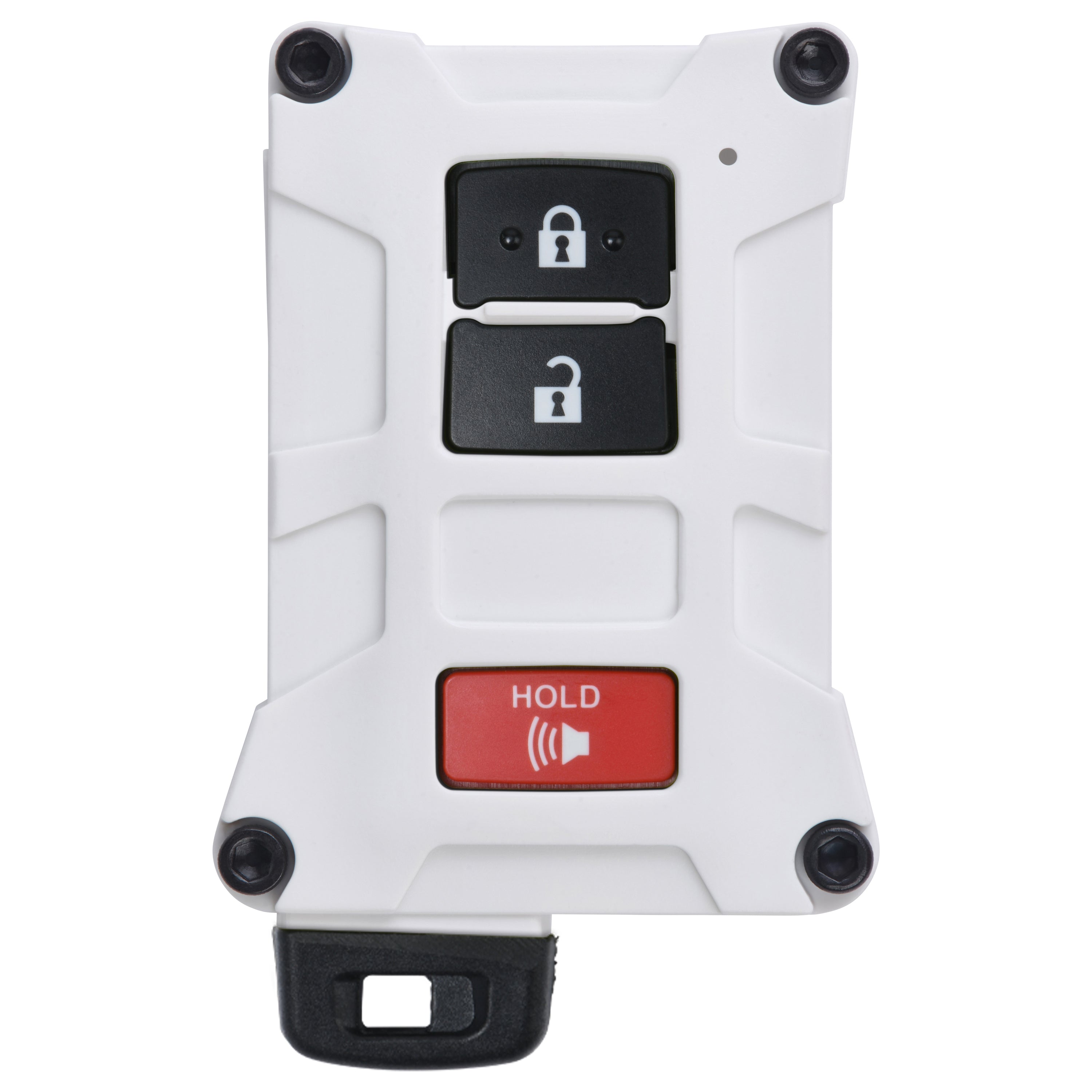 Injection Fob IF002 (V1 For Toyota) - WHITE