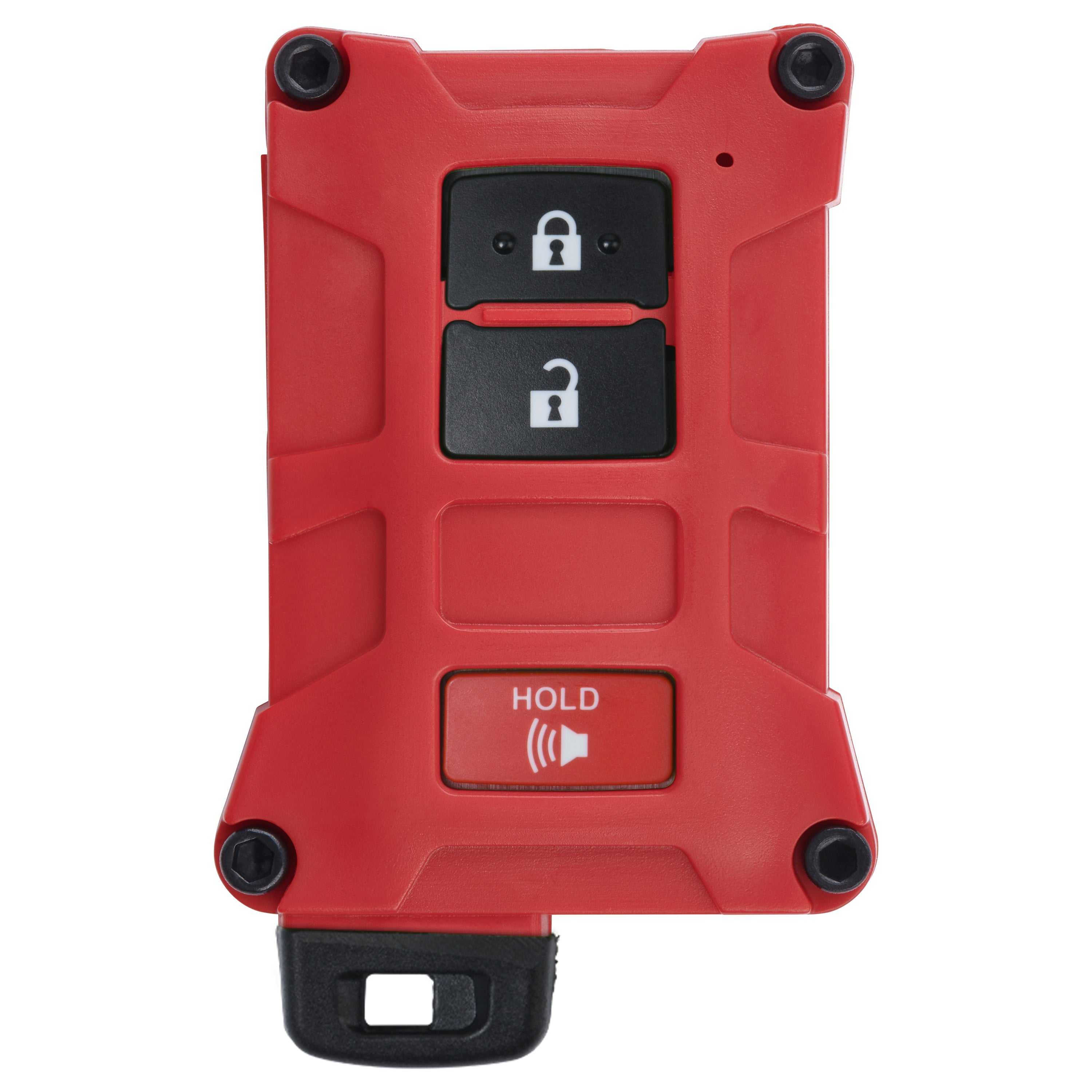 Injection Fob IF002 (For V1 Toyota) - RED
