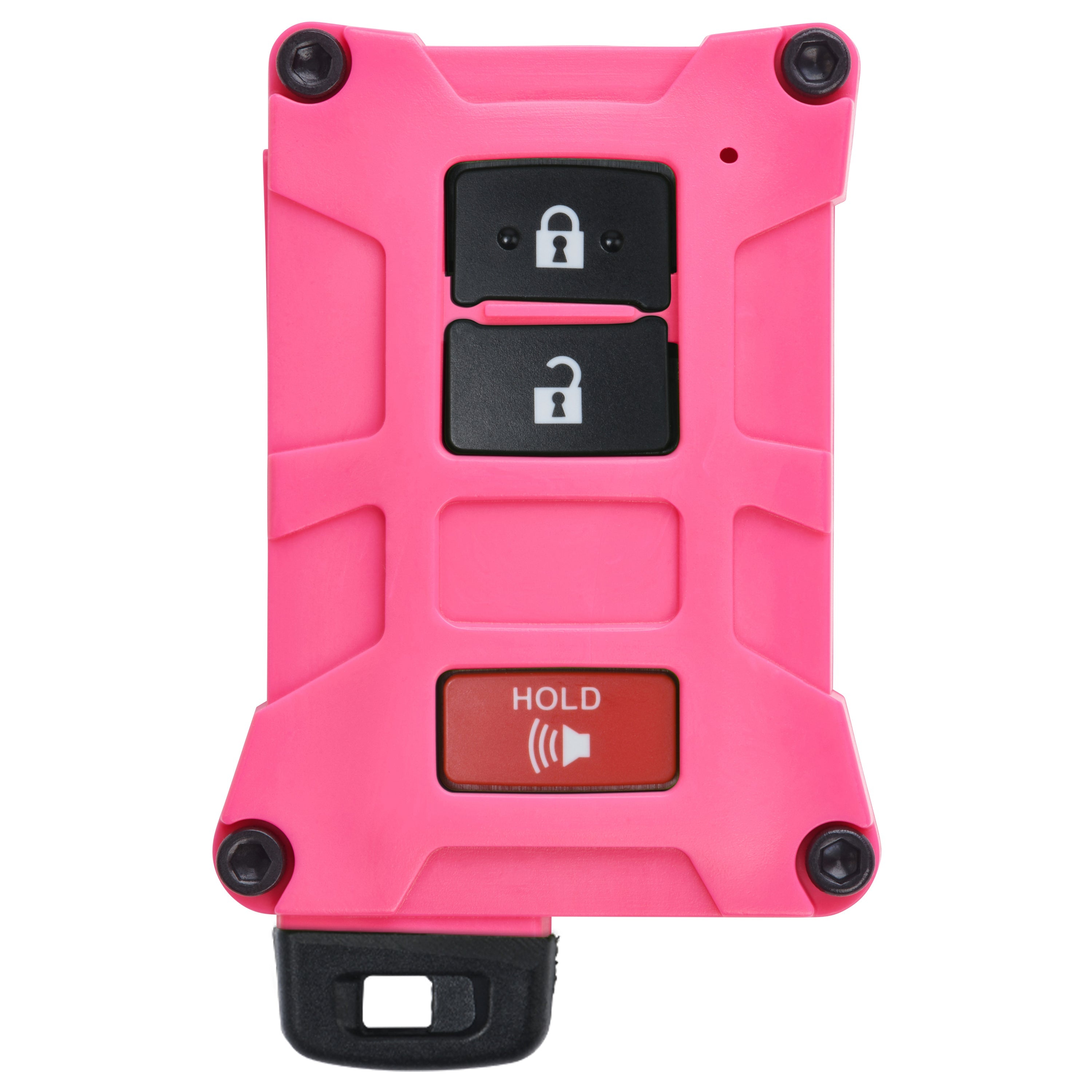 Injection Fob IF002 (V1 For Toyota) - PINK