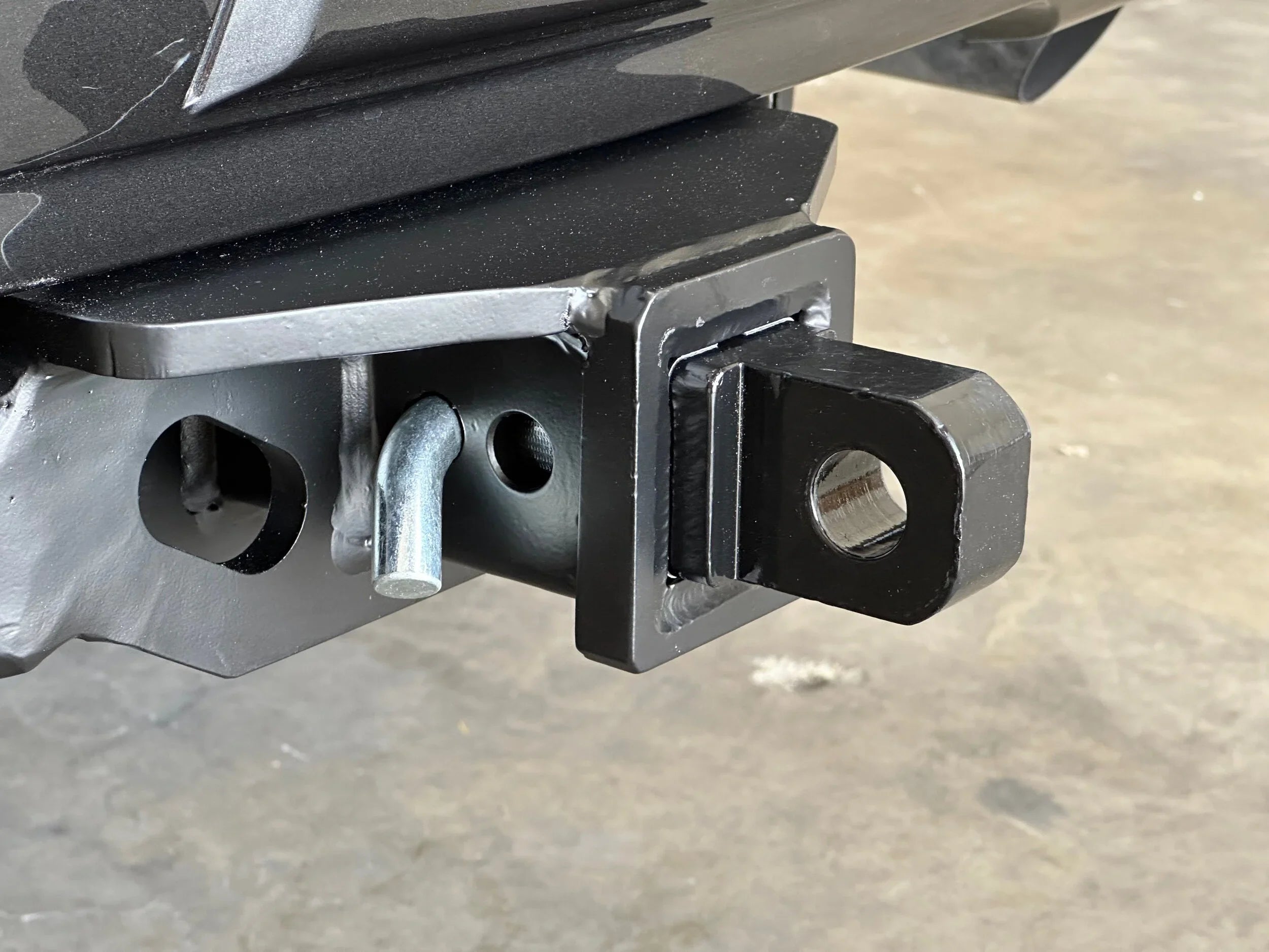 NYTOP Rear Tow Hitch Receiver For 2010-2023 Lexus GX460