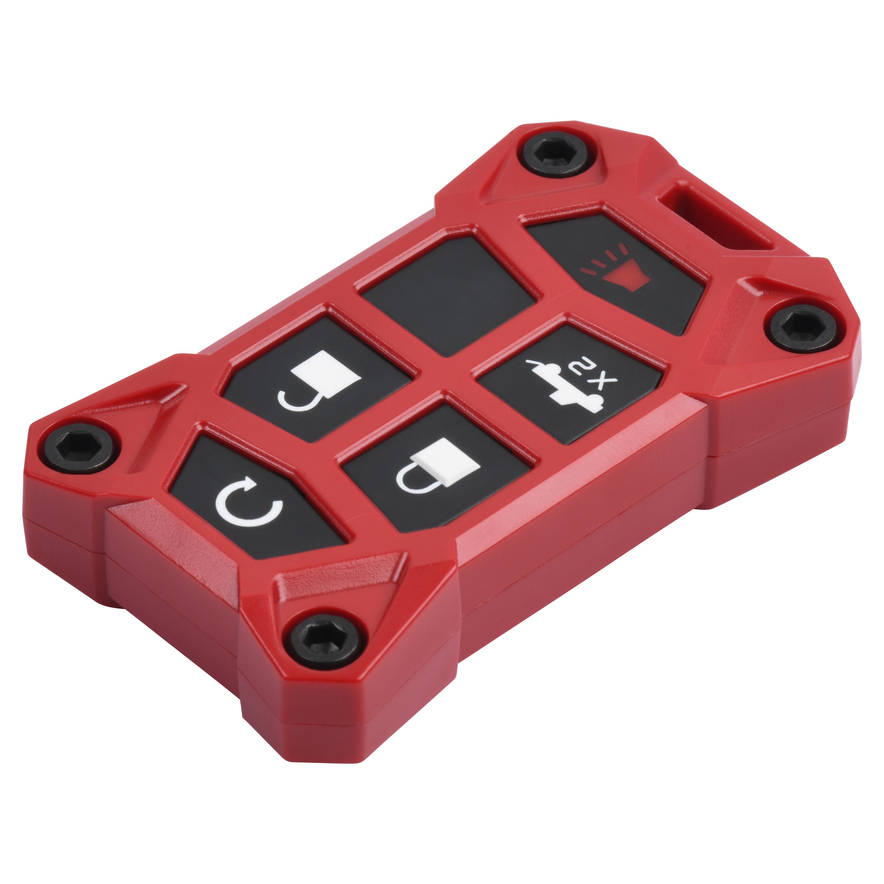 Injection Fob IF022 (V1.5 For 2014-2018 Chevy/GMC) - RED