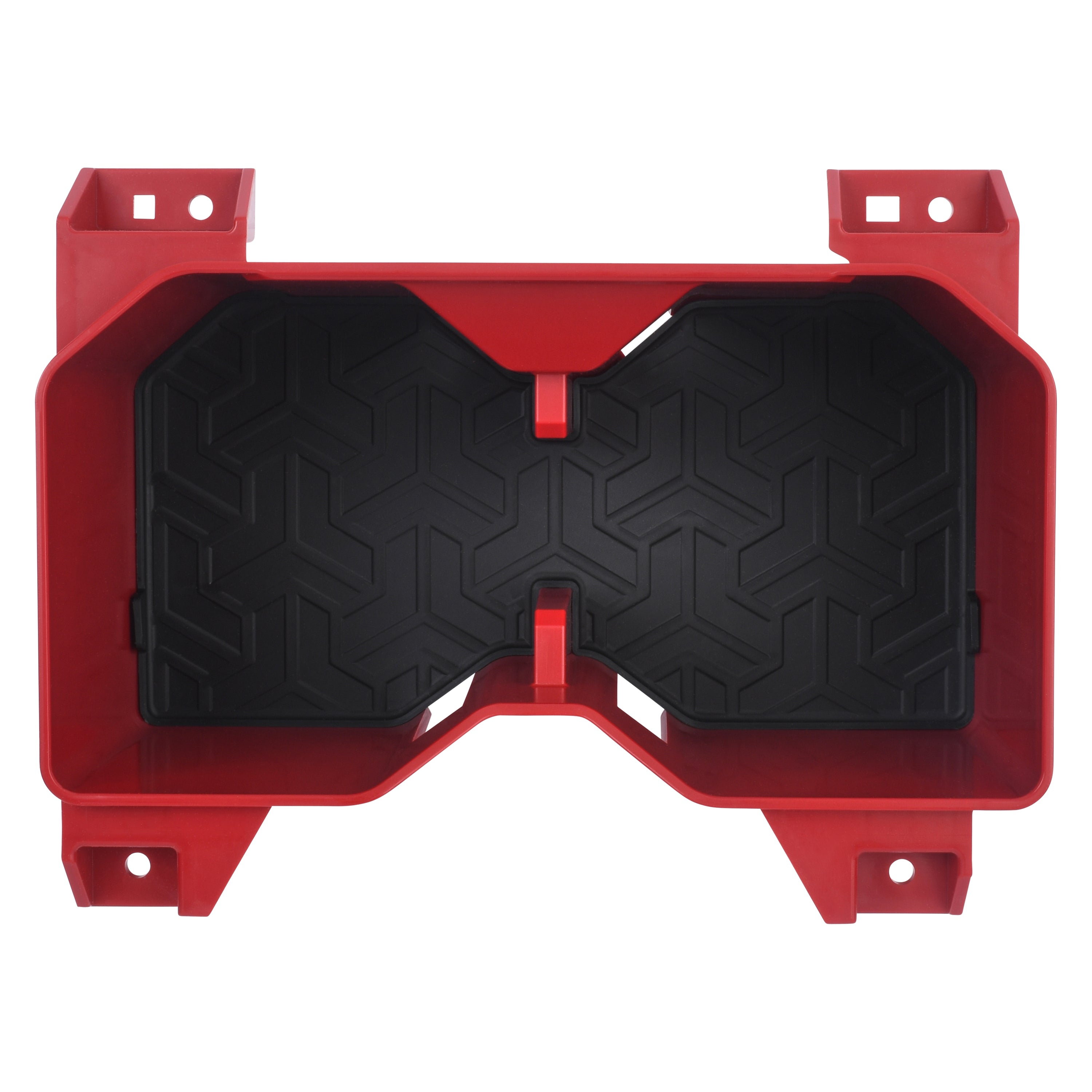 Oversize Cup Holder (For 2022+ Tundra) - RED