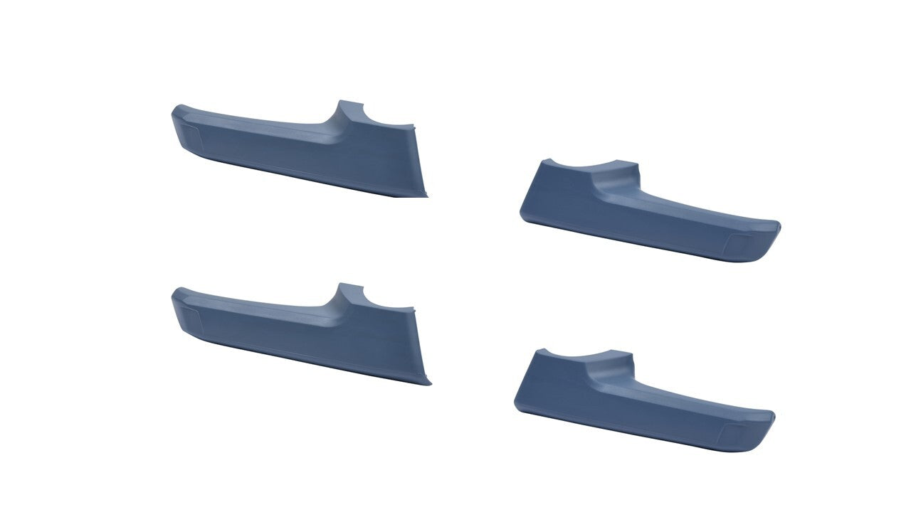 Door Handle Covers (For 5th Gen 4Runner) - CAVALRY BLUE
