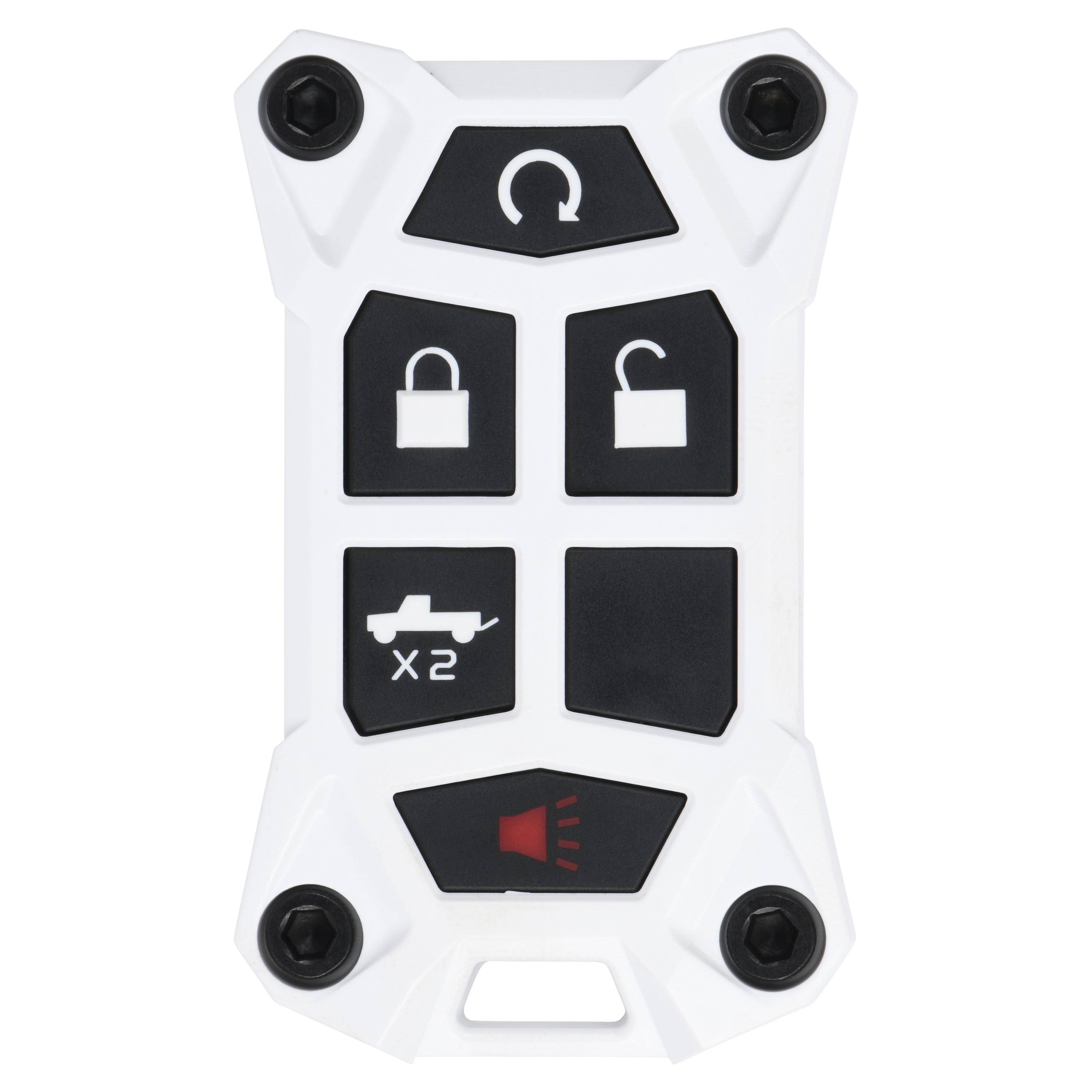 Injection Fob IF022 (V1.5 For 2014-2018 Chevy/GMC) - WHITE